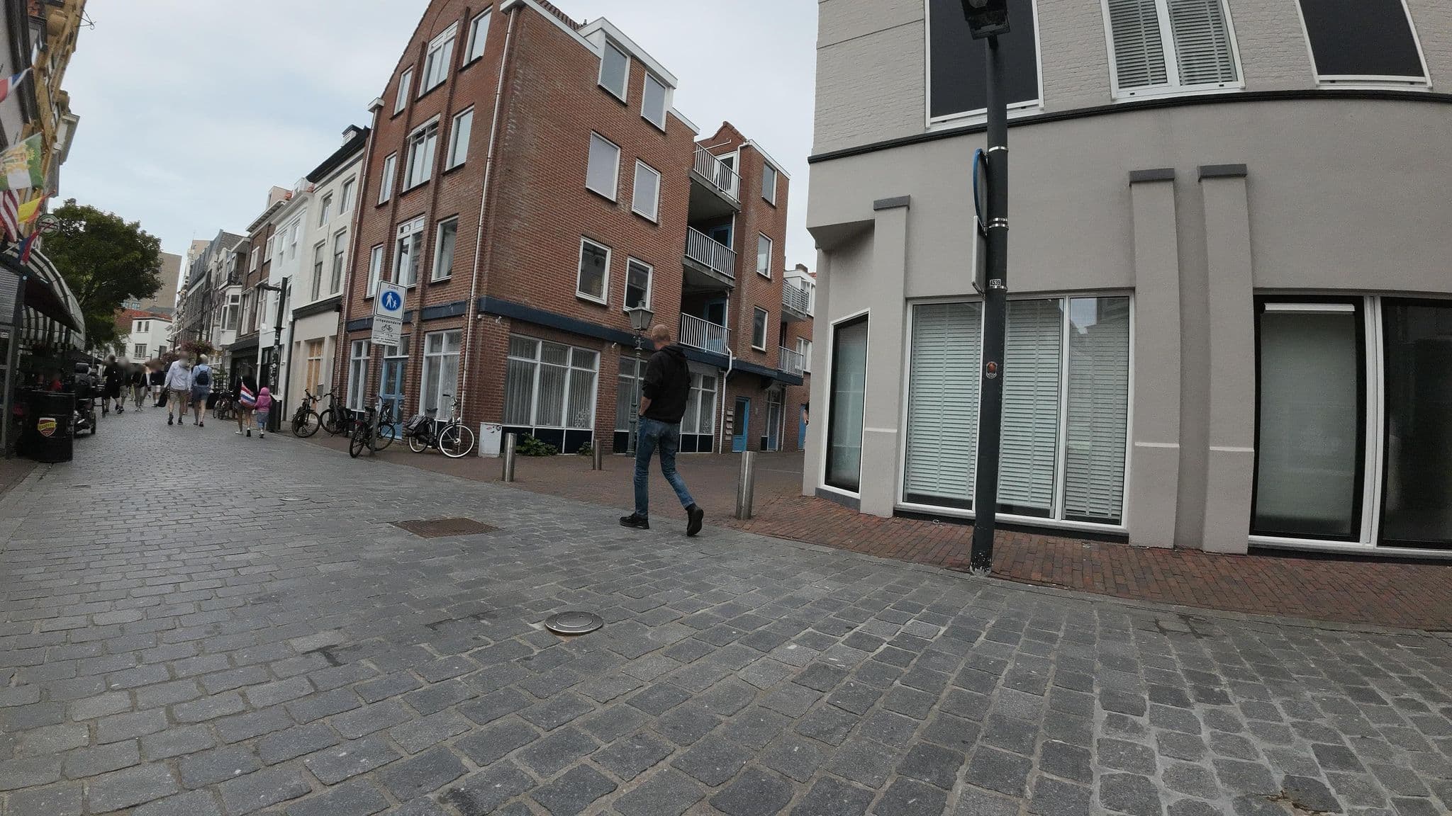 Street view near Groenwoud 72, Vlissingen — © teddy73 (CC BY-SA · Mapillary)