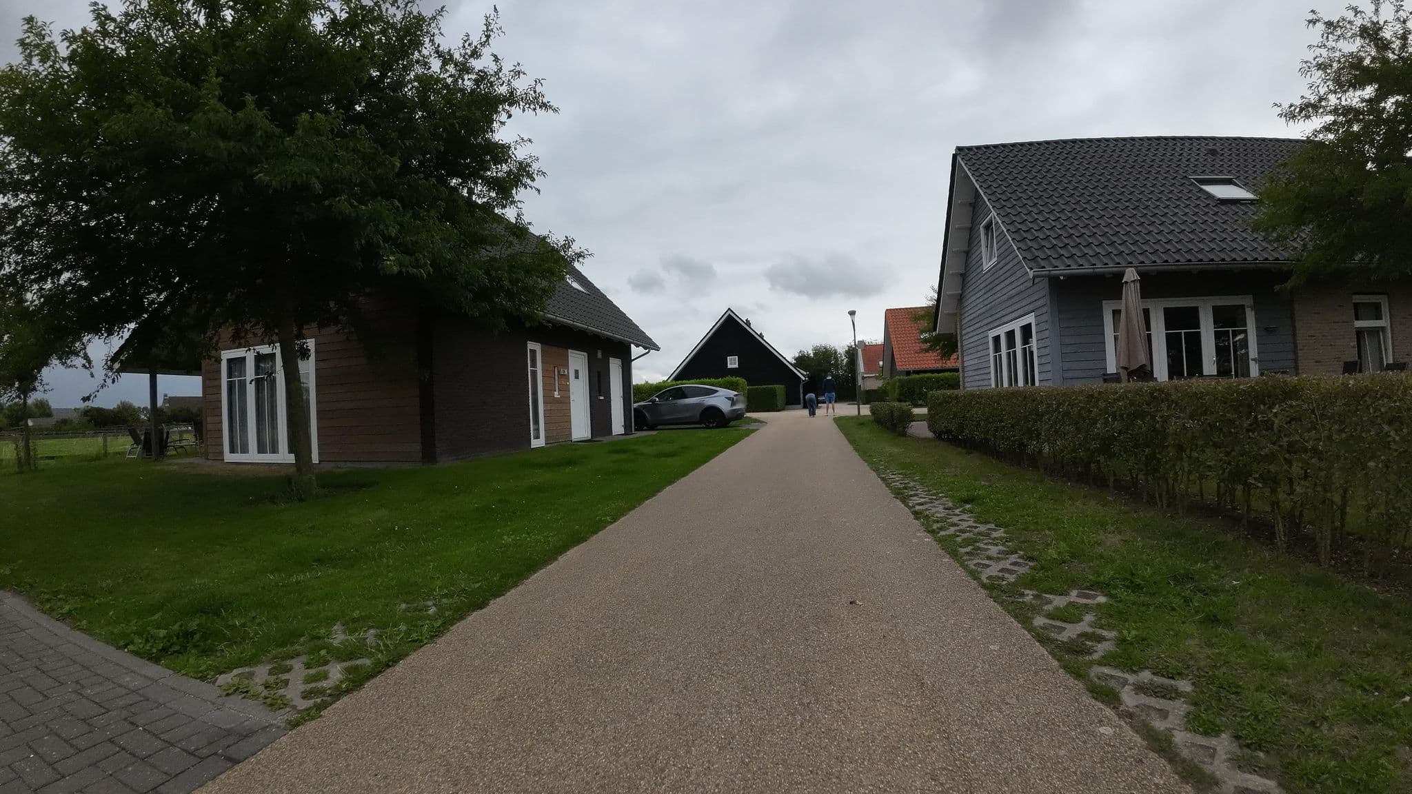 Street view near Huisje 233, Oostburg — © teddy73 (CC BY-SA · Mapillary)