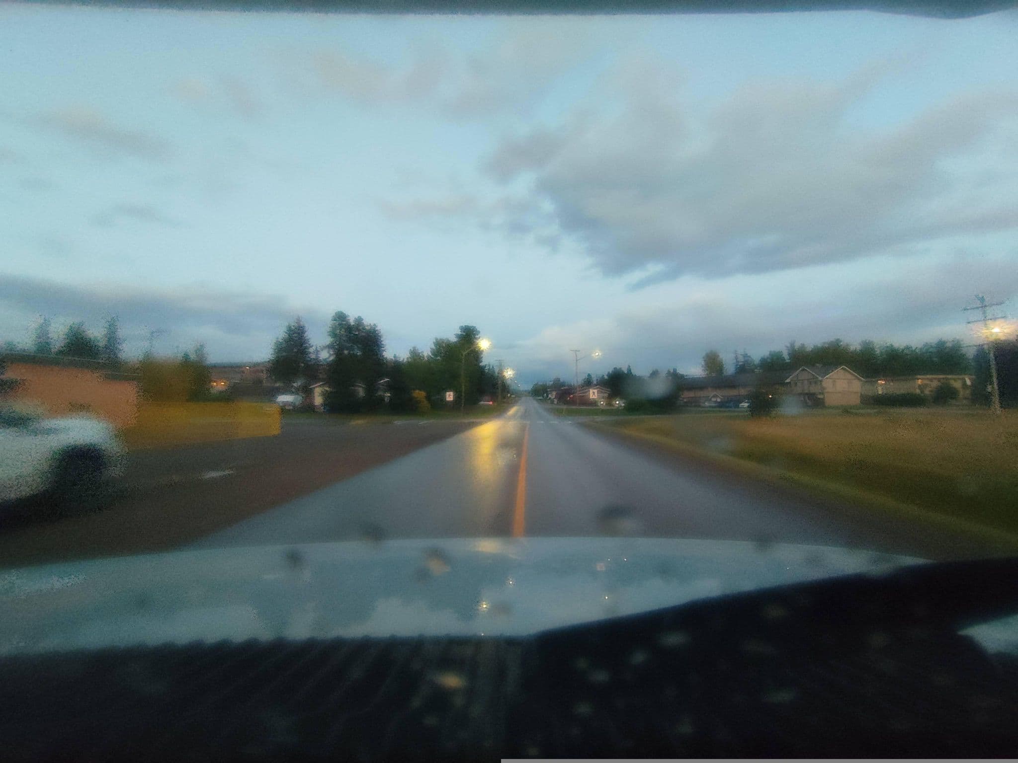Street view near Fireweed Motel, Smithers — © kibour (CC BY-SA · Mapillary)