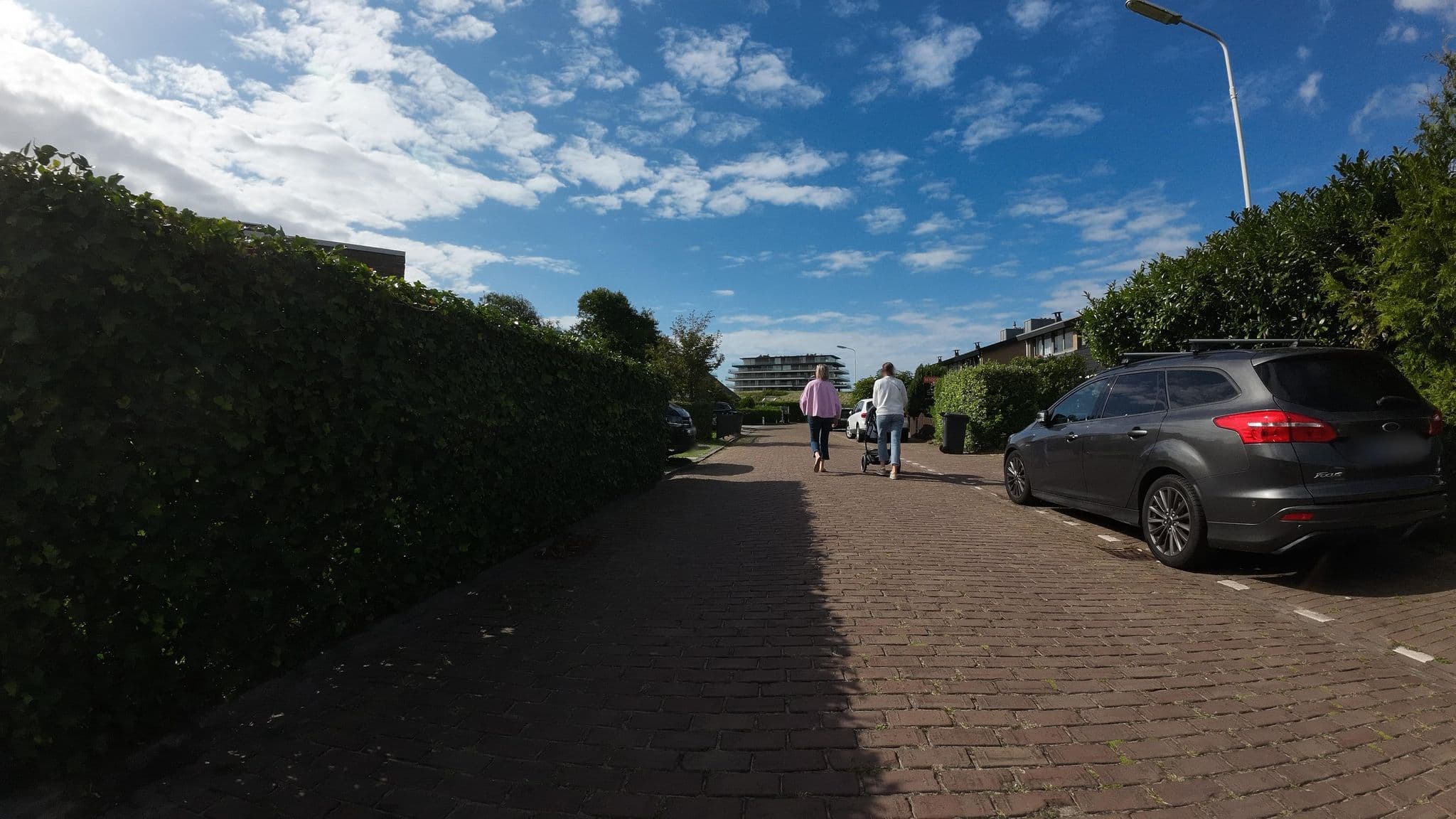 Street view near Wijk De Brabander 54, Sluis — © teddy73 (CC BY-SA · Mapillary)