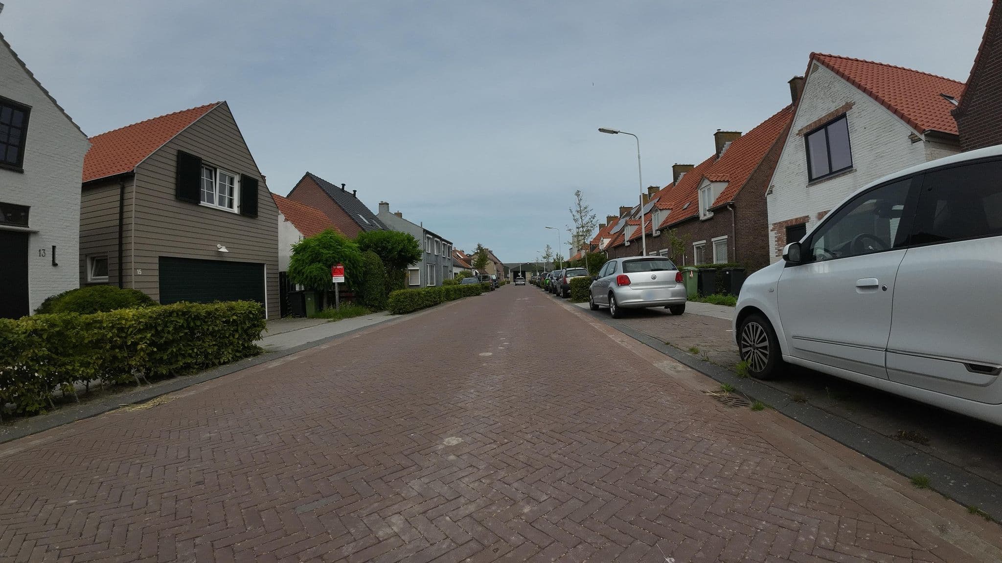 Street view near Vakantie in Groede, Breskens — © teddy73 (CC BY-SA · Mapillary)