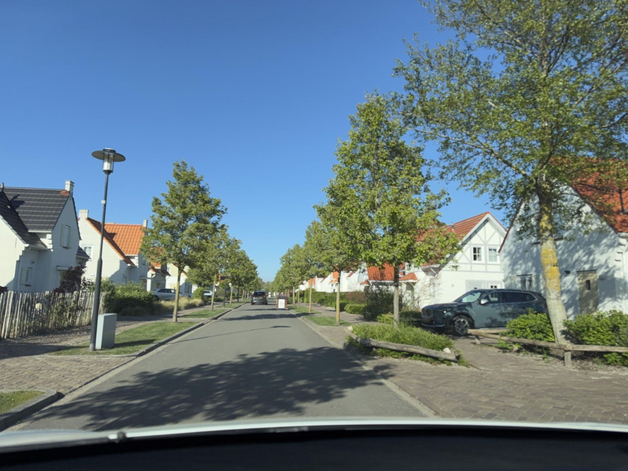 Street view near Laanvanlancelot 29, Sluis — © ottor (CC BY-SA · Mapillary)