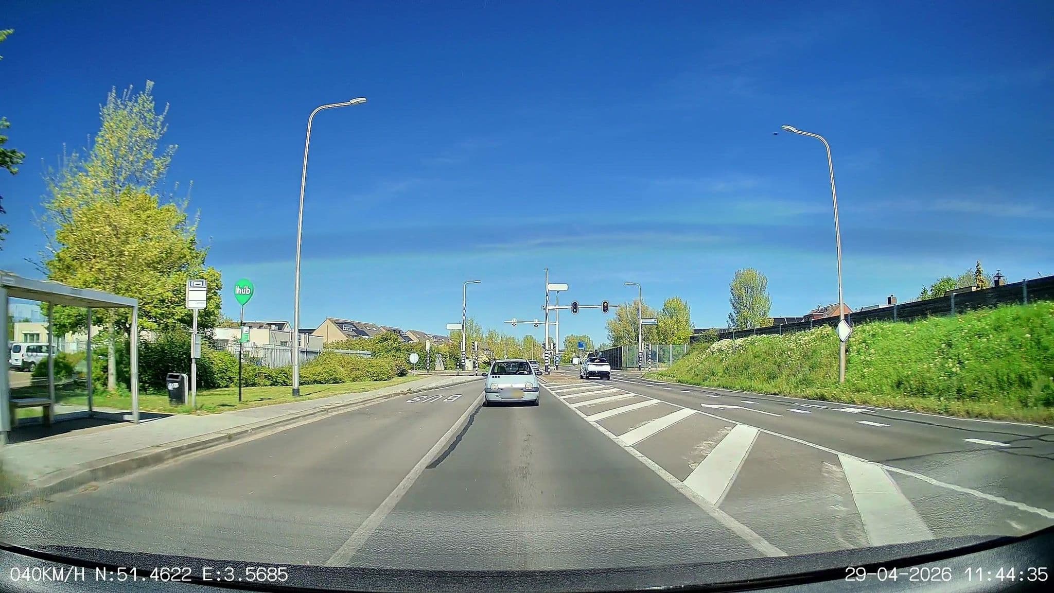 Street view near Tempelman Projects, Lammerenburg — © thewizard (CC BY-SA · Mapillary)