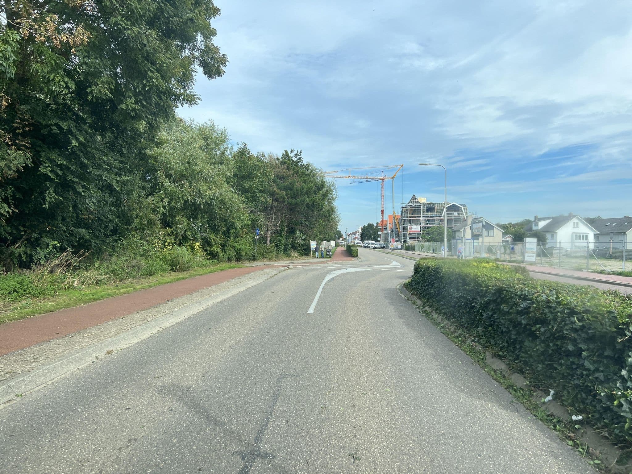 Street view near Parmelia 2, Sluis — © dashcam2 (CC BY-SA · Mapillary)
