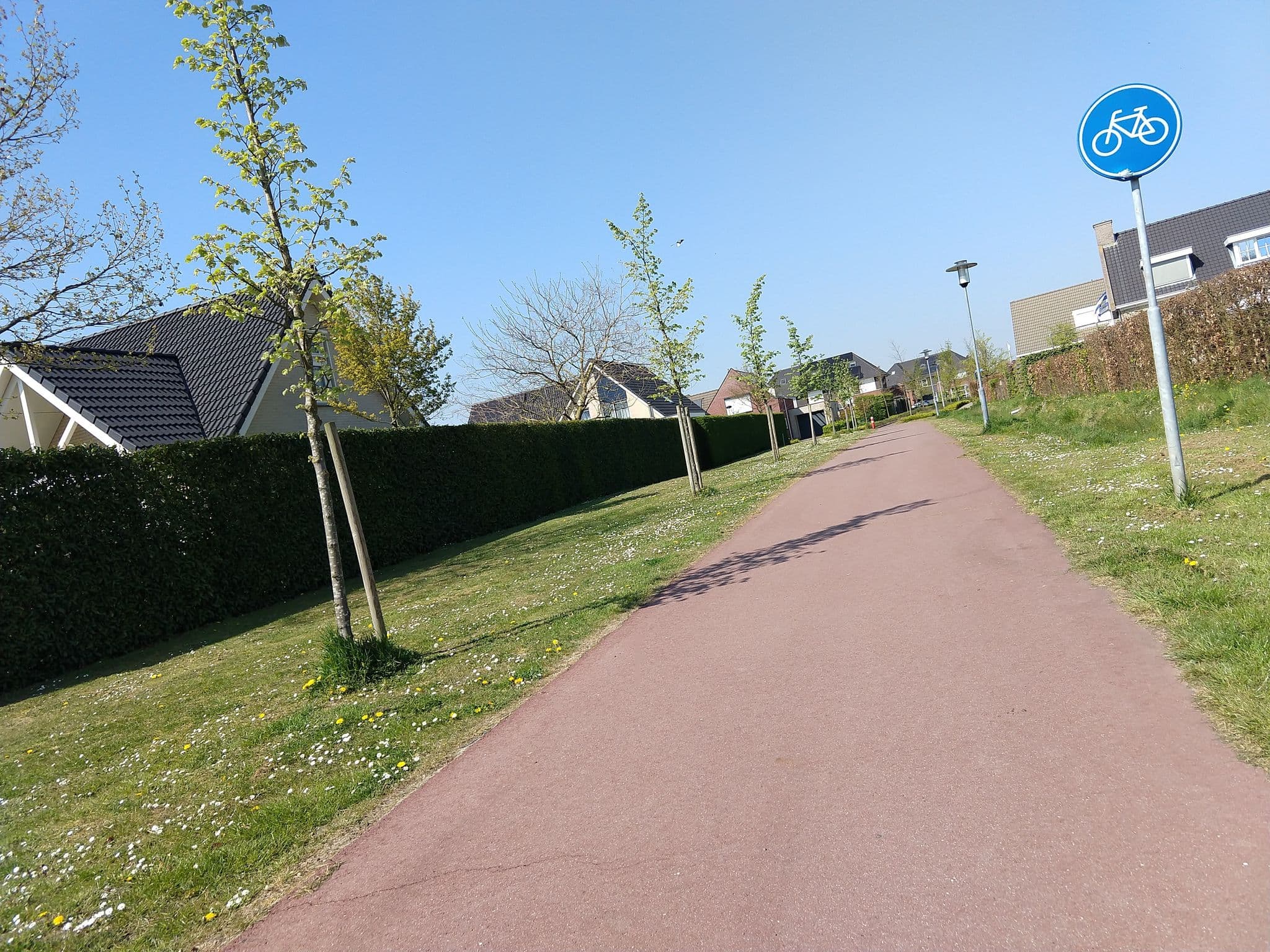 Street view near 32 Eten & Drinken, Kapelle — © adverburg (CC BY-SA · Mapillary)