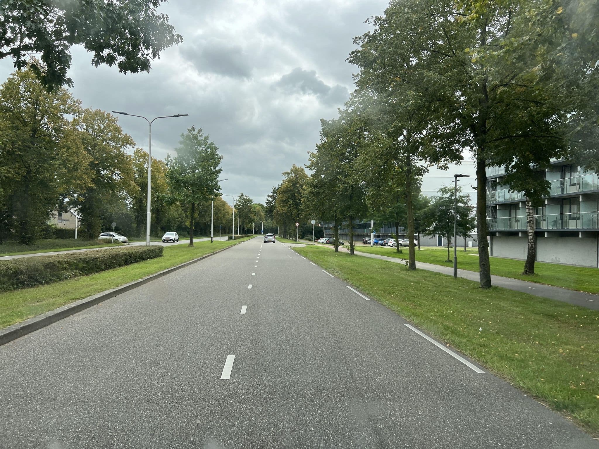 Street view near Hampshire Hotel - City Terneuzen, Othene — © dashcam2 (CC BY-SA · Mapillary)