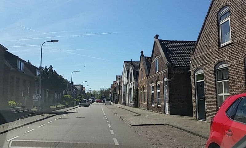 Street view near Café Restaurant Hotel De Instuif, Terneuzen — © filipc (CC BY-SA · Mapillary)