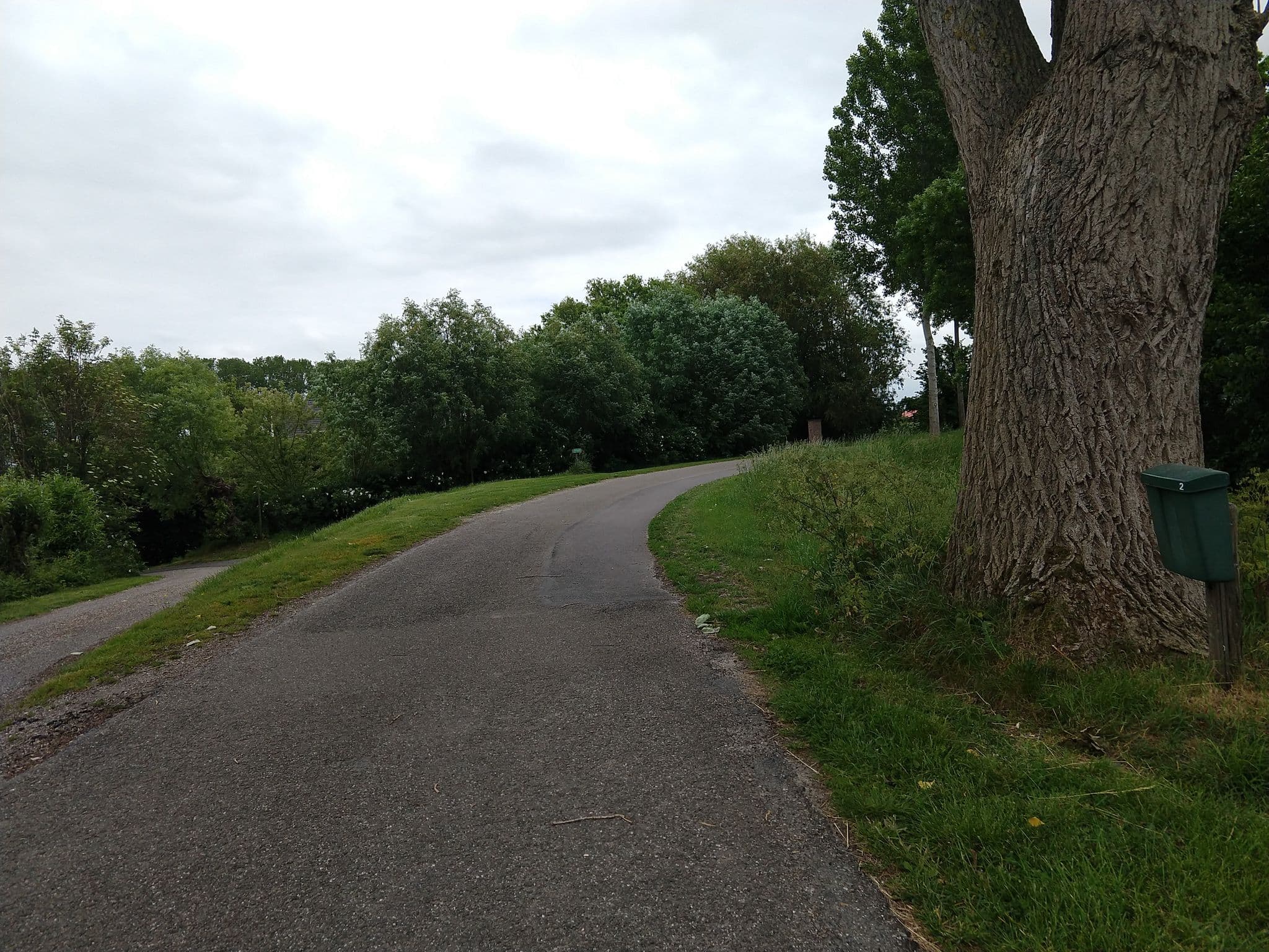Street view near Zuiderland, Borssele — © adverburg (CC BY-SA · Mapillary)
