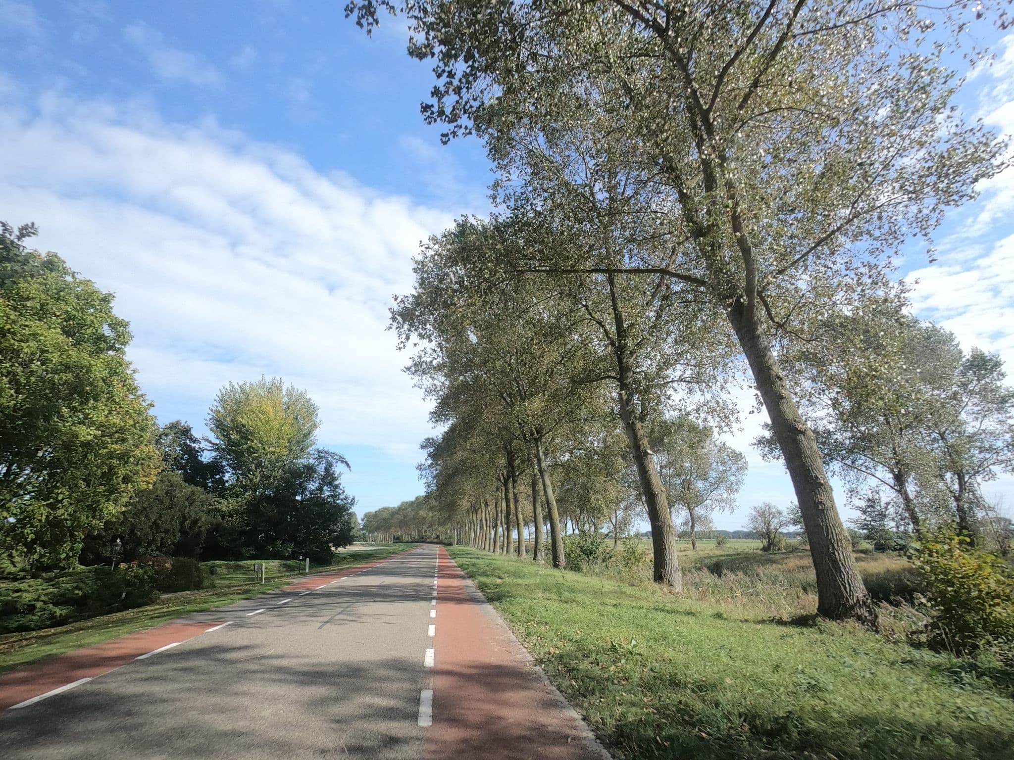 Street view near Bed & Breakfast Axelse Hof, Axel — © filipc (CC BY-SA · Mapillary)