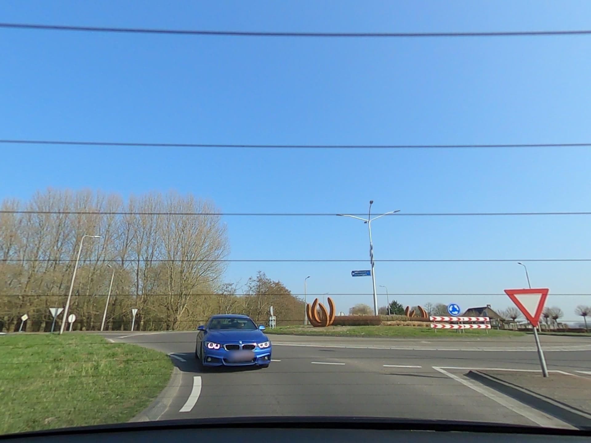 Street view near B&B De Tol, Zaamslag — © thewizard (CC BY-SA · Mapillary)