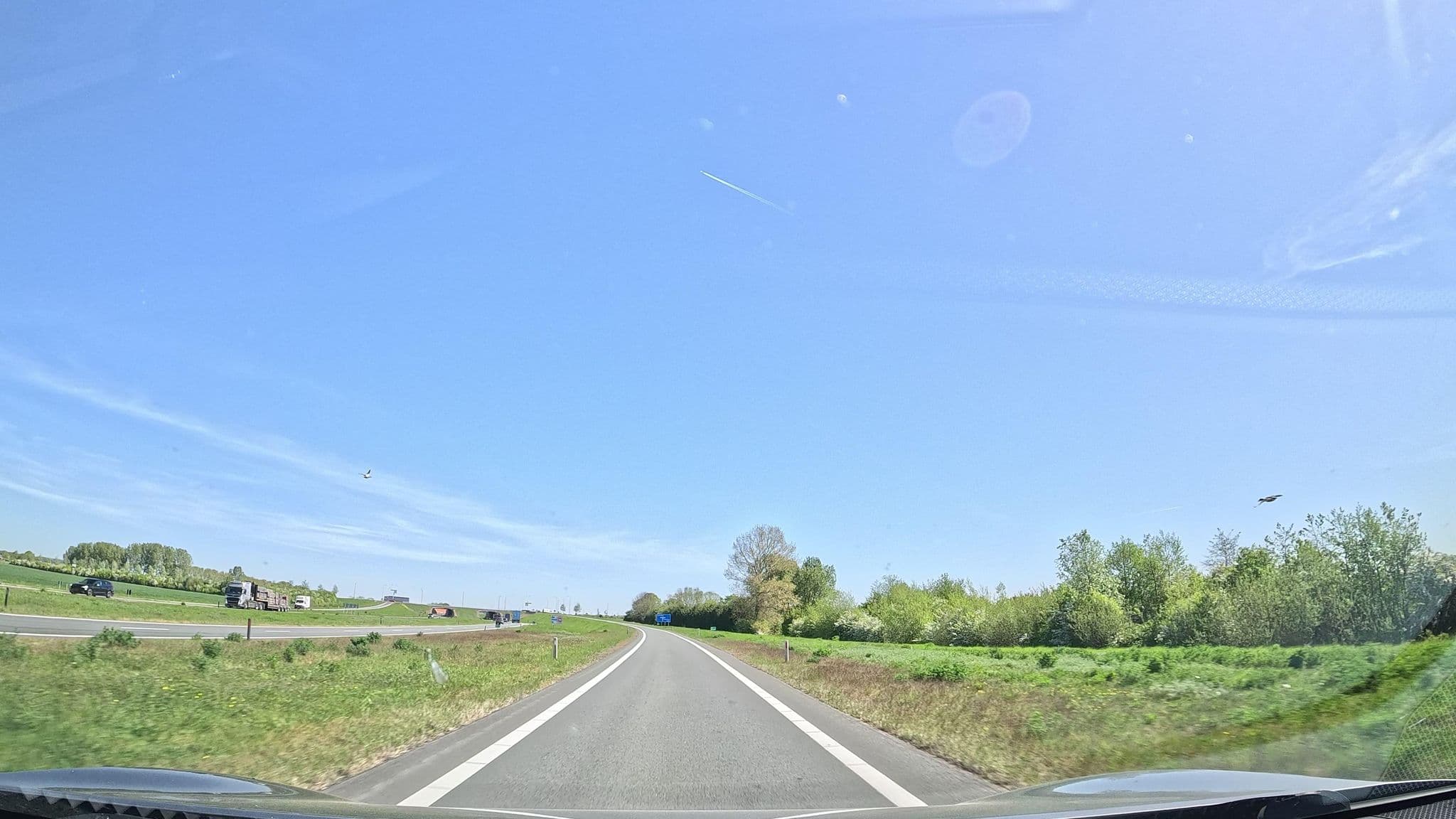 Street view near Aquadelta, Borssele — © thewizard (CC BY-SA · Mapillary)