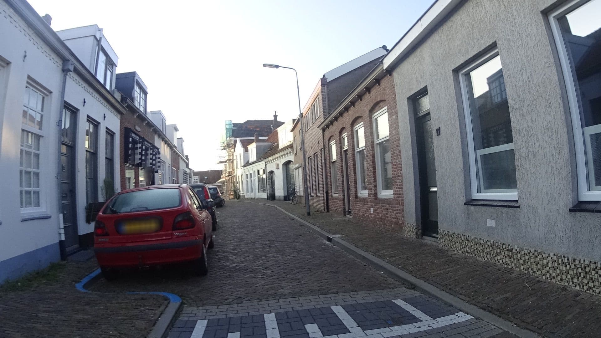 Street view near B&B de Burgemeester van Middelburg, Middelburg — © ramap (CC BY-SA · Mapillary)