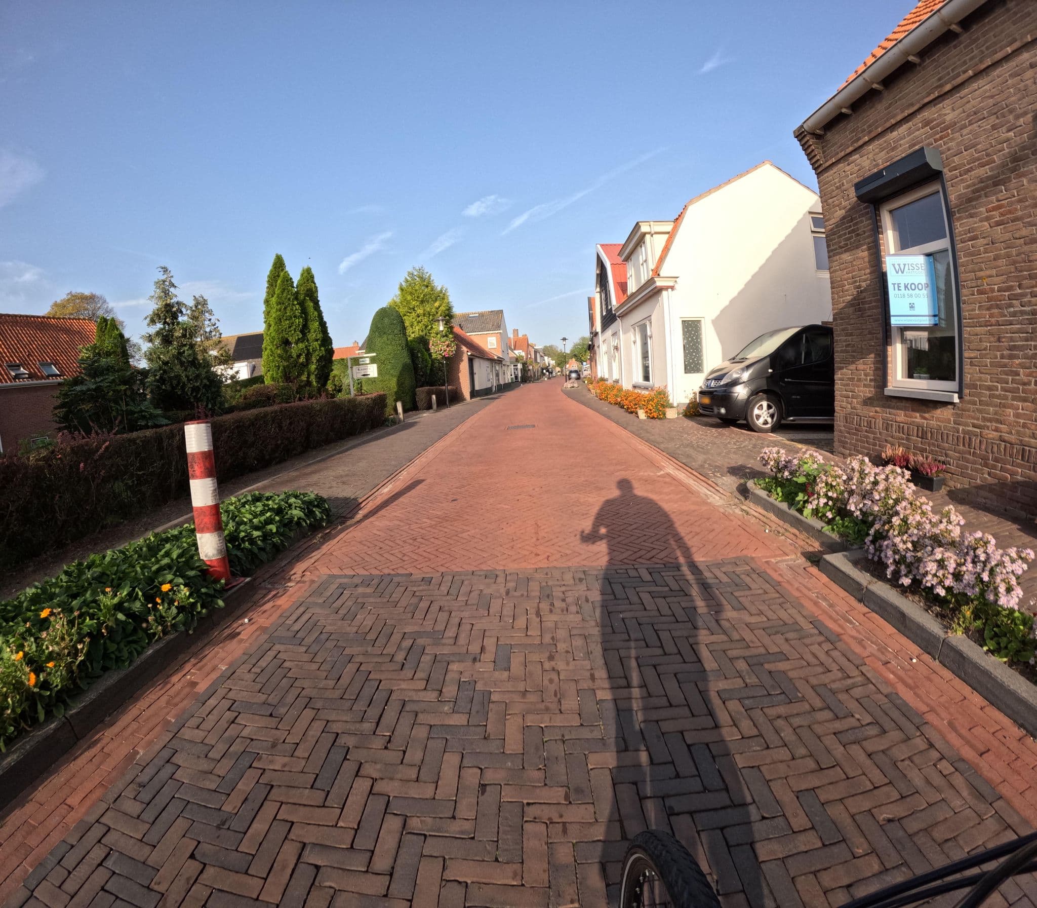 Street view near van Goudswaard, Serooskerke — © madel (CC BY-SA · Mapillary)