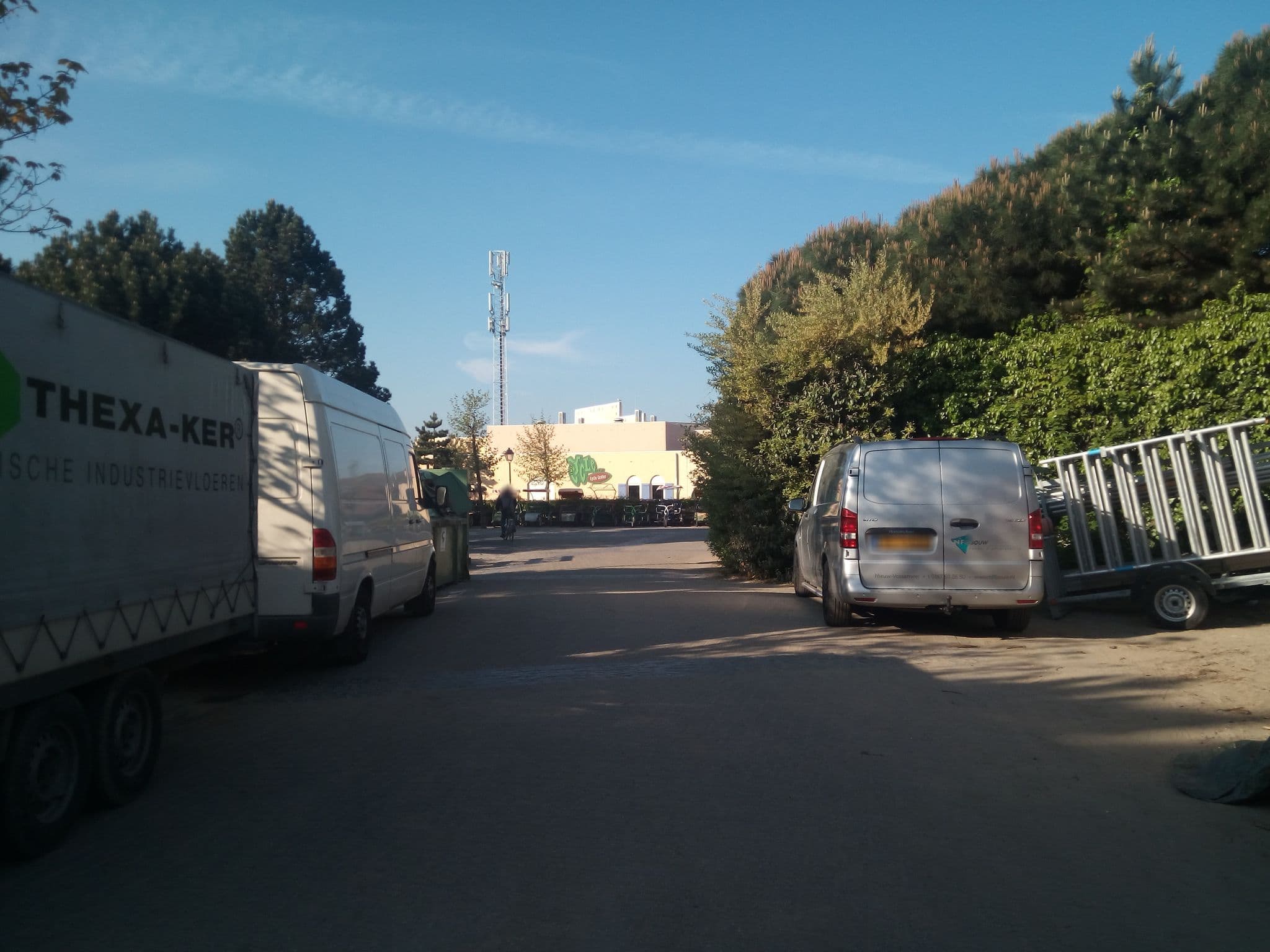 Street view near Cottage 330, Scharendijke — © titus (CC BY-SA · Mapillary)