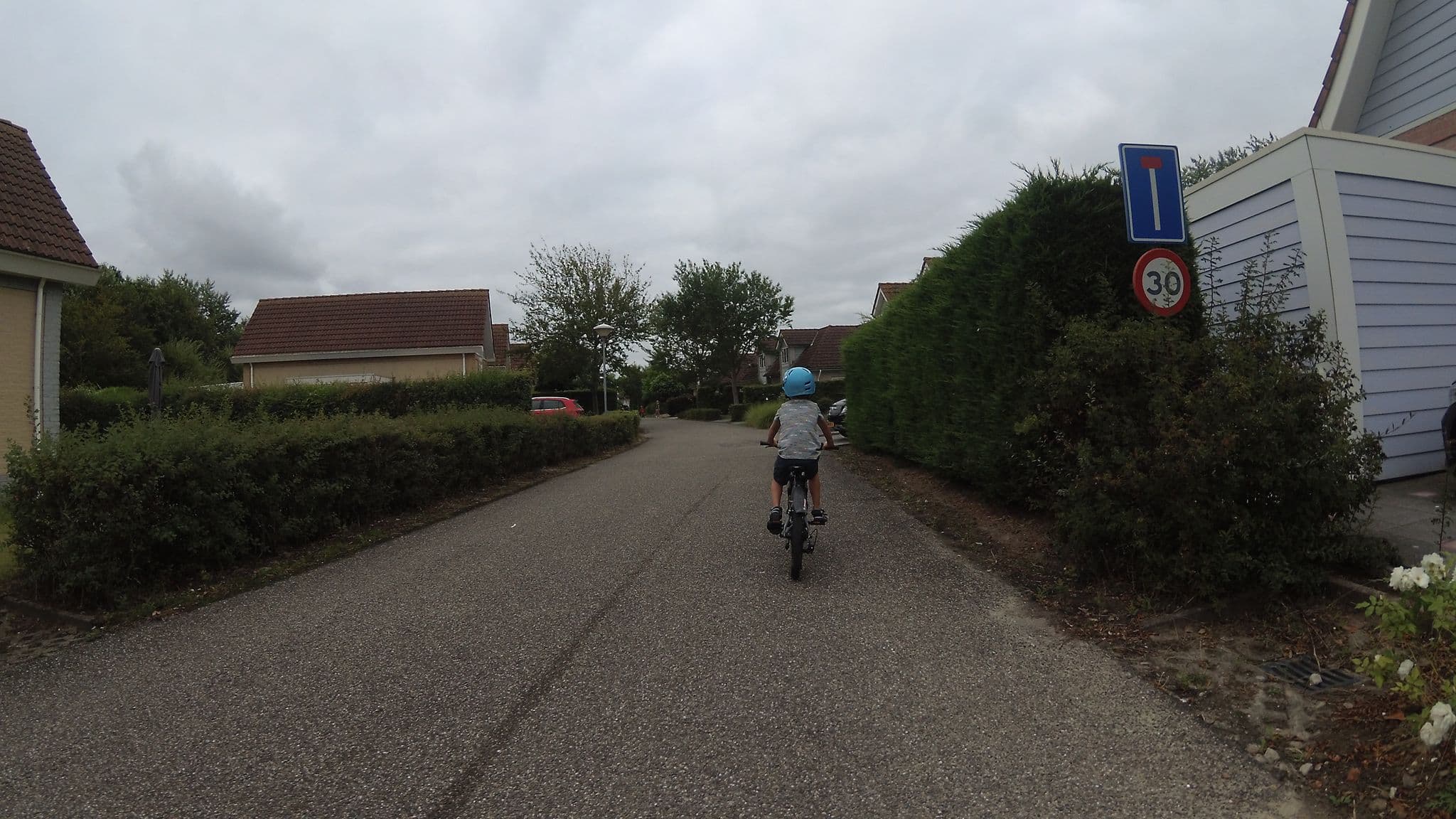 Street view near Eb & vloed 37, Kamperland — © teddy73 (CC BY-SA · Mapillary)