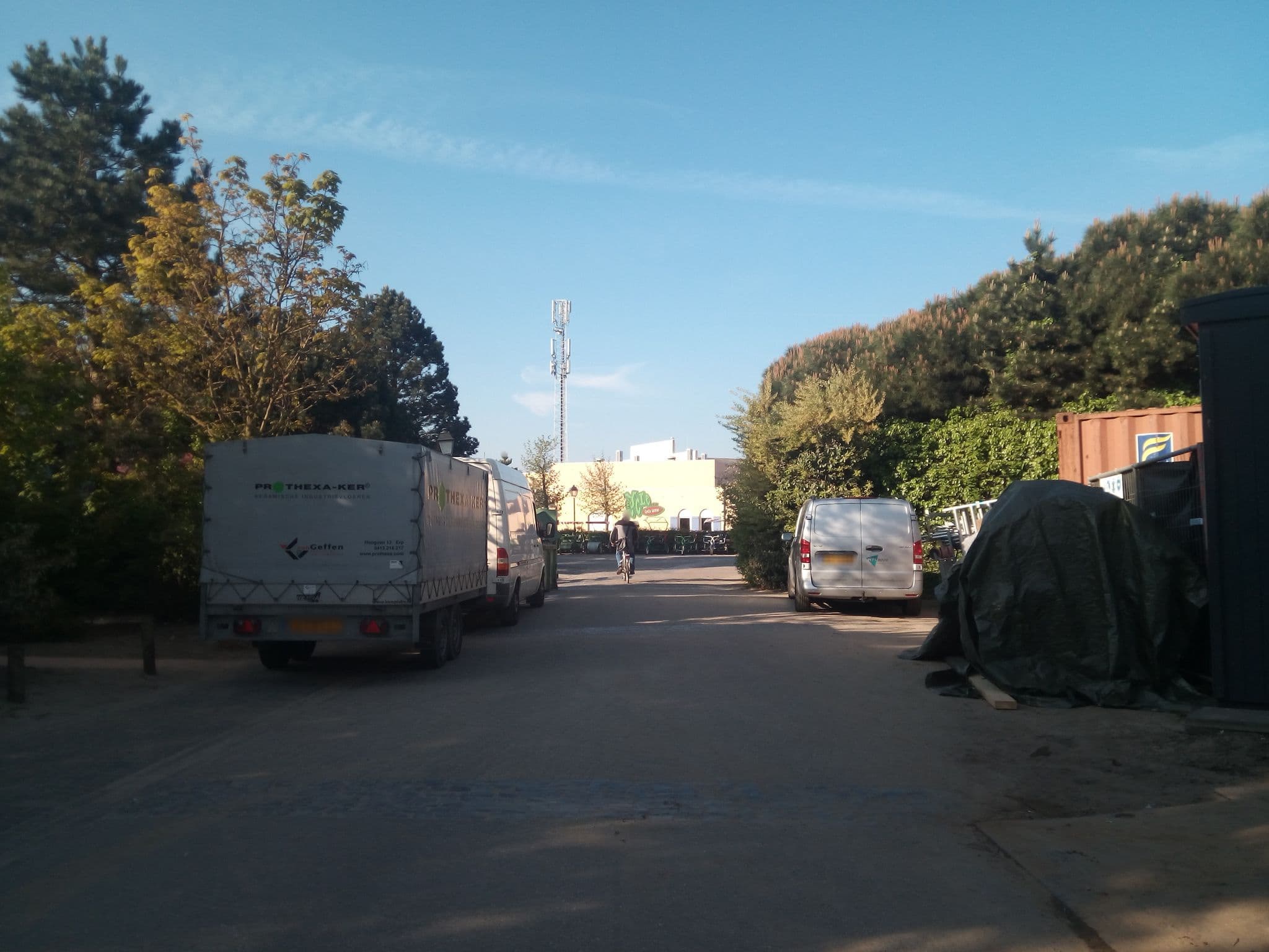 Street view near cottage 327, Scharendijke — © titus (CC BY-SA · Mapillary)