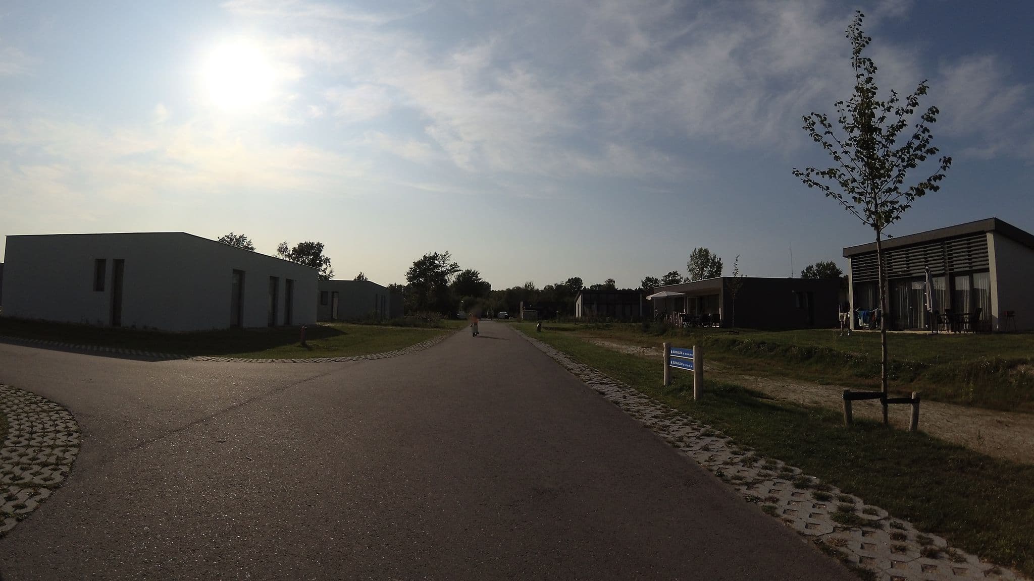 Street view near Bungalow 46, Kamperland — © teddy73 (CC BY-SA · Mapillary)