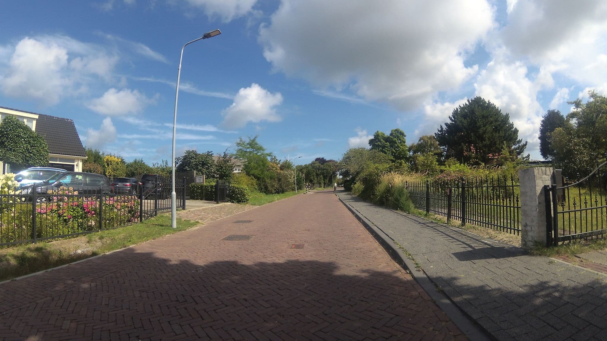Street view near Pension De Zonne, Renesse — © teddy73 (CC BY-SA · Mapillary)