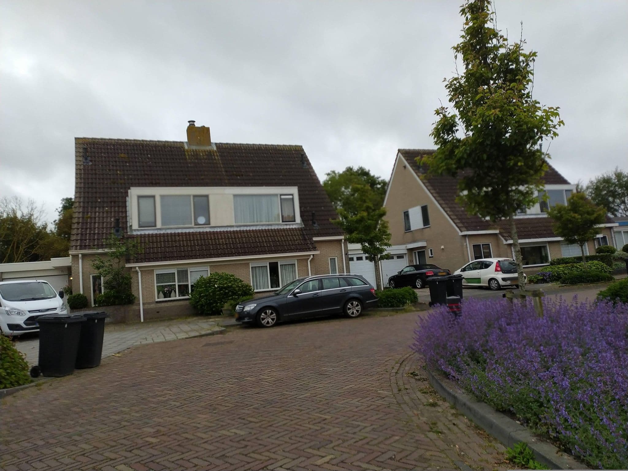 Street view near Sun and Sea B & B, Domburg — © steinm (CC BY-SA · Mapillary)