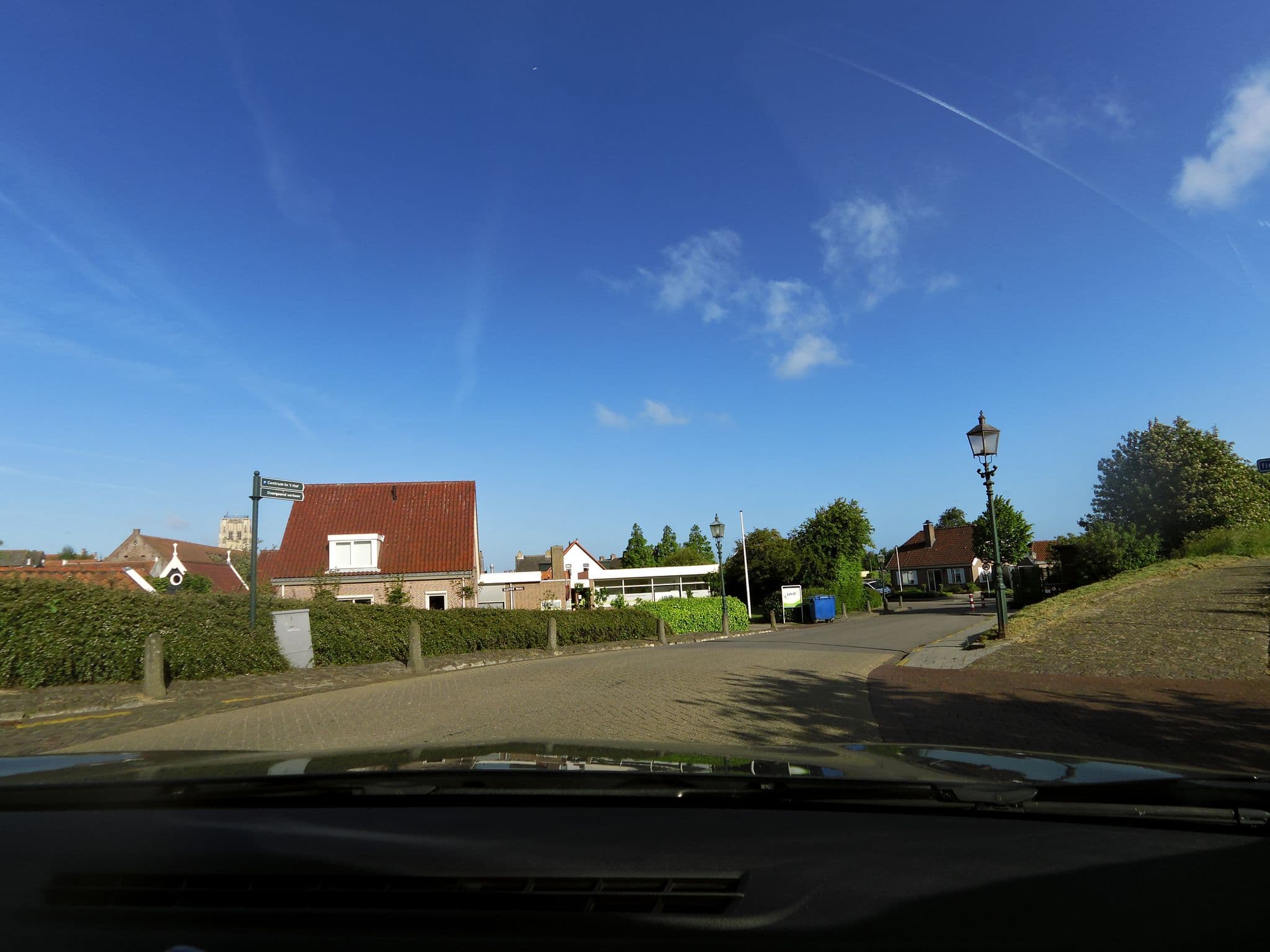 Street view near B & B Kleyne-Wael, Goedereede — © sander_h (CC BY-SA · Mapillary)