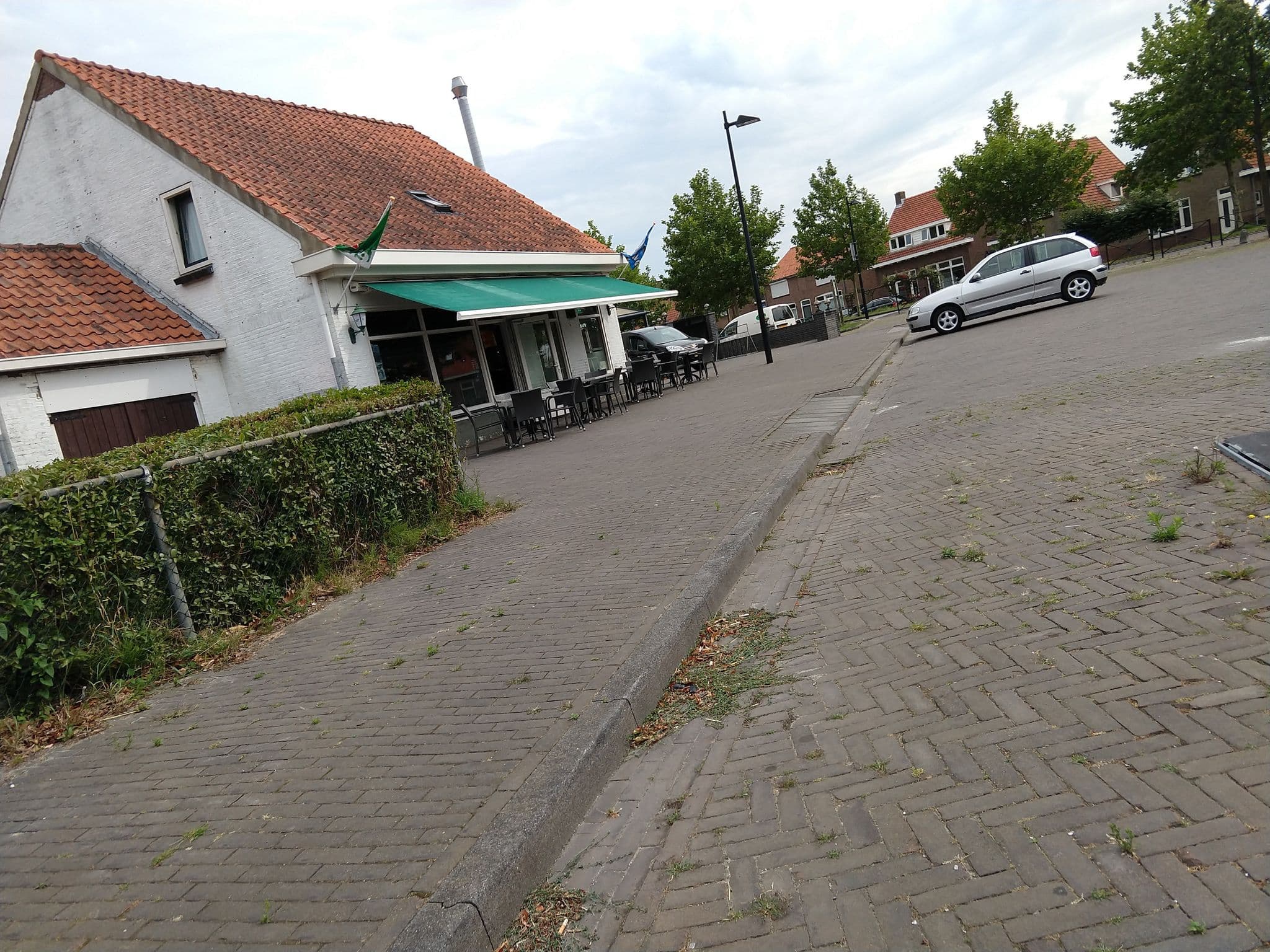 Street view near Goede Verwachting, Arnemuiden — © adverburg (CC BY-SA · Mapillary)