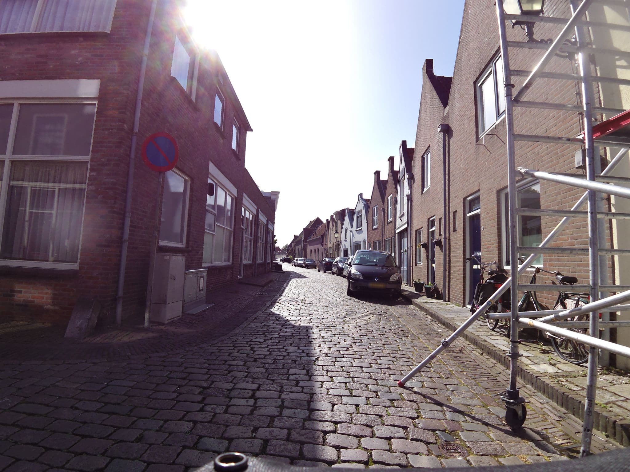 Street view near Bed & Breakfast Speculaasfabriek, Zierikzee — © sander_h (CC BY-SA · Mapillary)