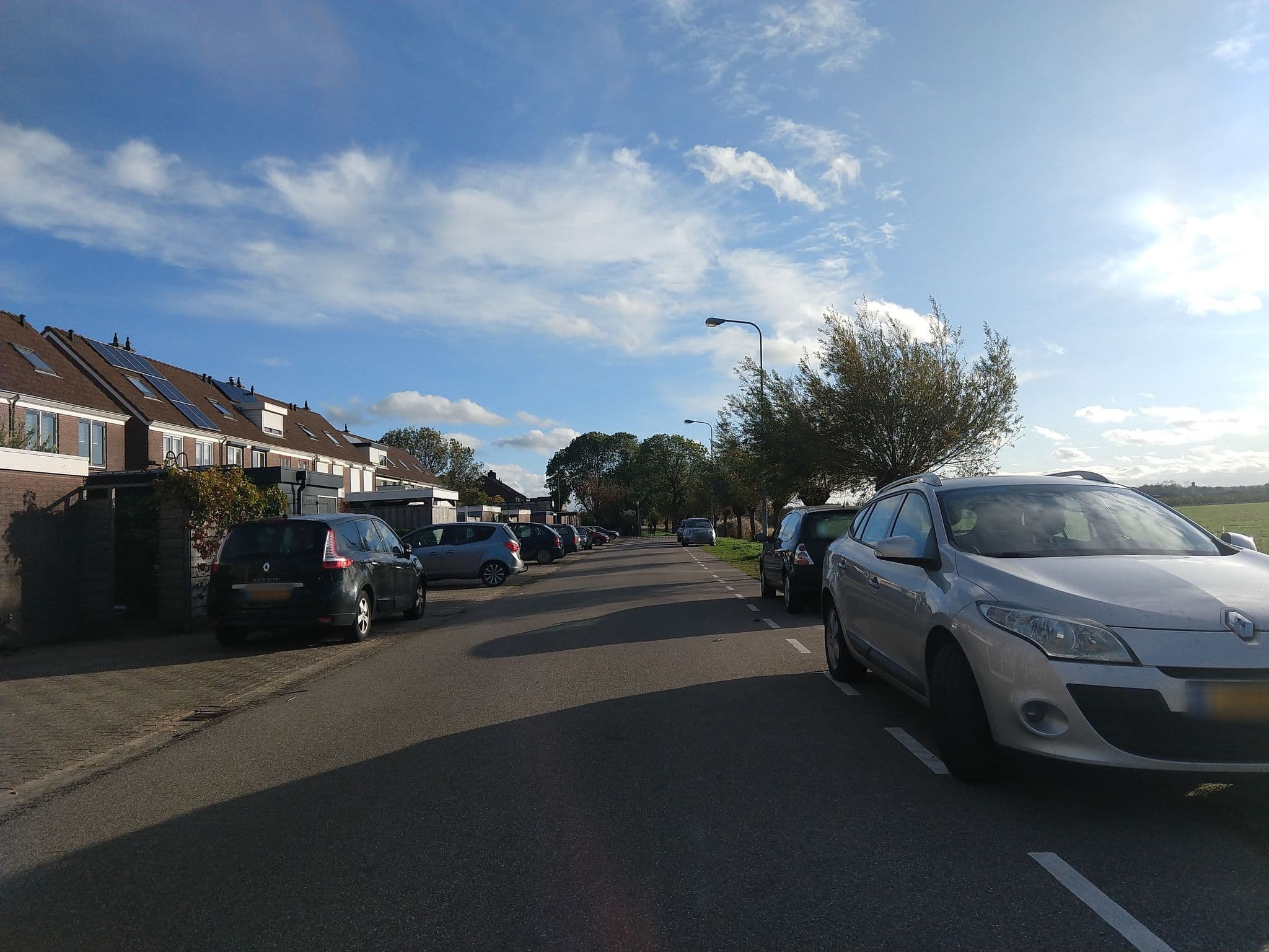 Street view near Jaaps domein, Goes — © adverburg (CC BY-SA · Mapillary)