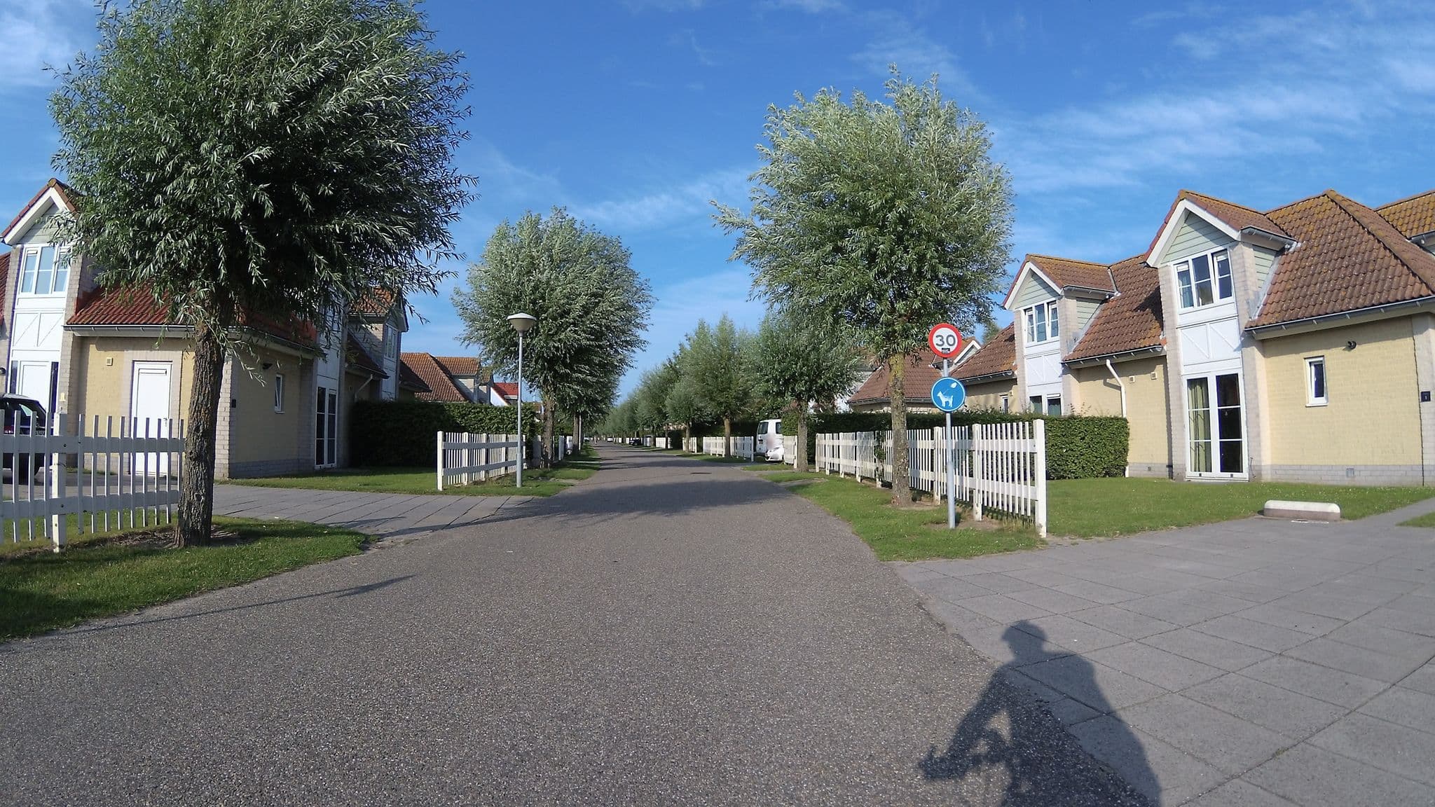 Street view near Duinpan 1, Kamperland — © teddy73 (CC BY-SA · Mapillary)