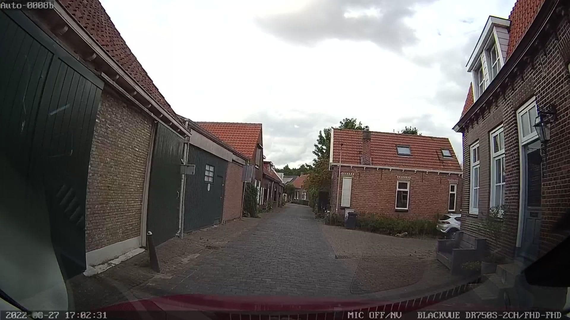 Street view near Cafe Restaurant Marktzicht, Brouwershaven — © rdnnk (CC BY-SA · Mapillary)