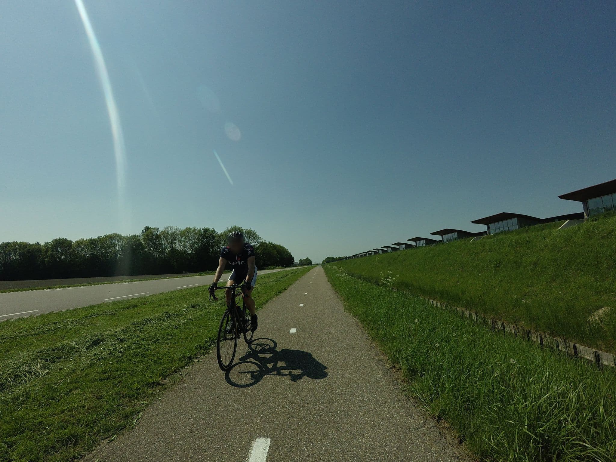 Street view near villa weekendcrew, Arnemuiden — © ankeric (CC BY-SA · Mapillary)