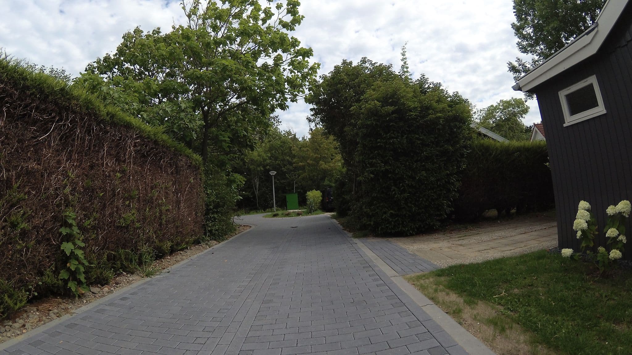 Street view near Burgvliet 112, Oostkapelle — © teddy73 (CC BY-SA · Mapillary)