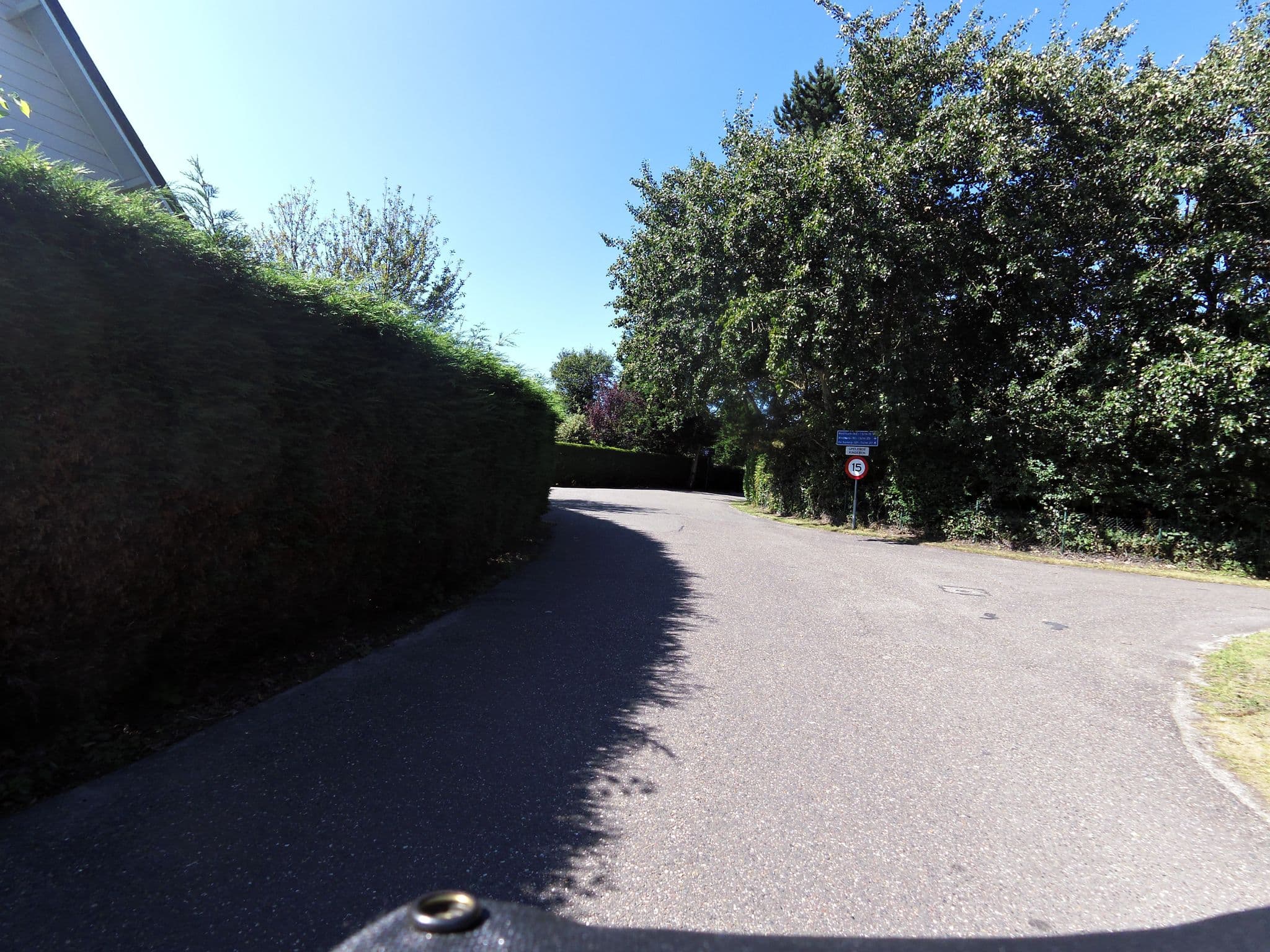 Street view near Vakantiepark de Wildhoek, Renesse — © sander_h (CC BY-SA · Mapillary)
