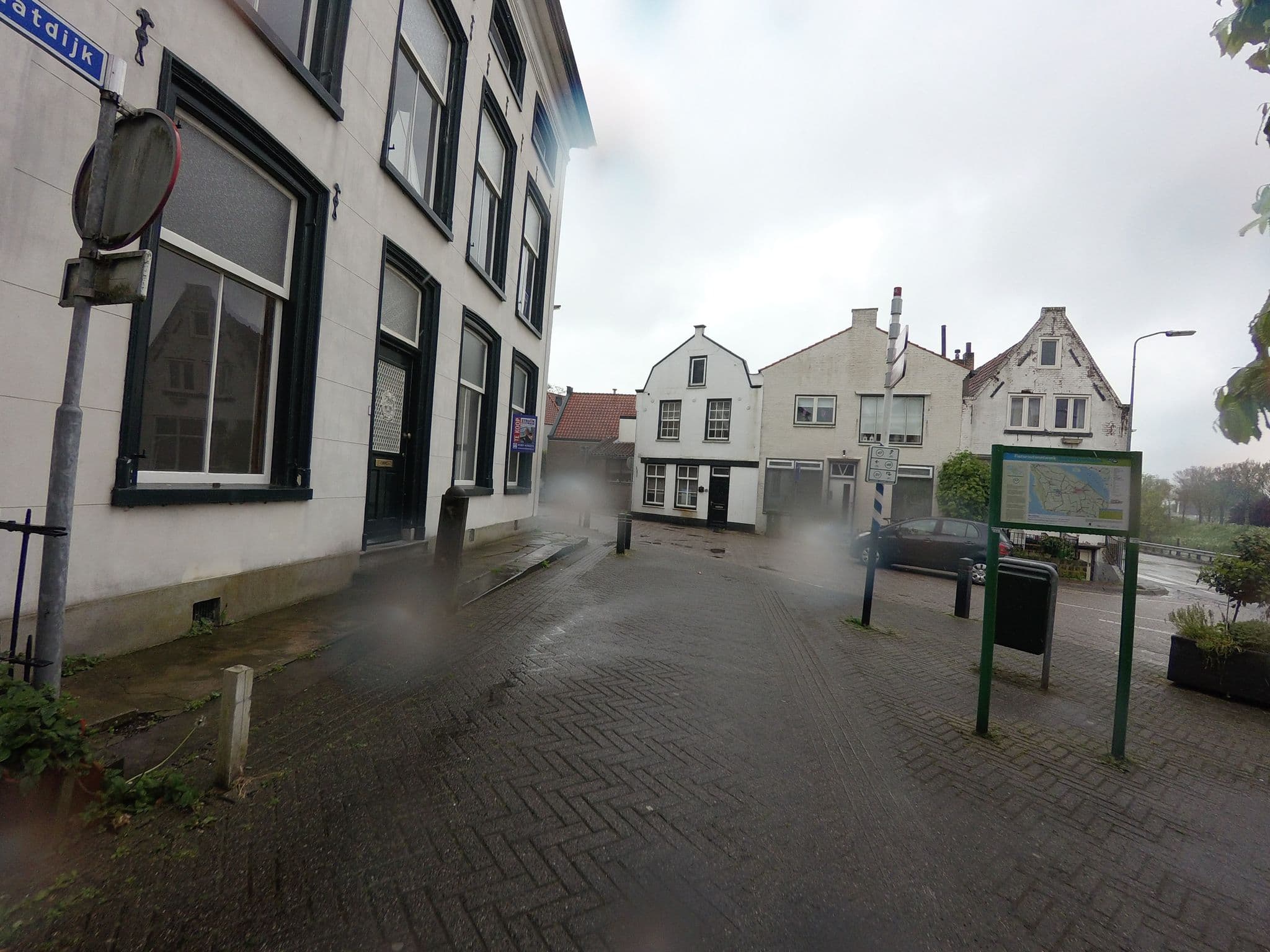 Street view near De Snoeperij, Dirksland — © ankeric (CC BY-SA · Mapillary)