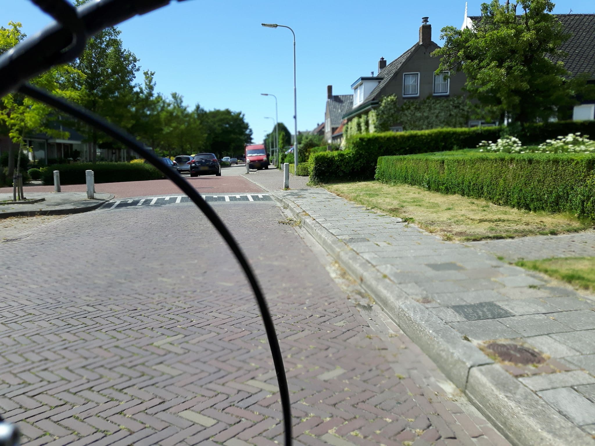 Street view near B&B La Bocca, Wolphaartsdijk — © adverburg (CC BY-SA · Mapillary)