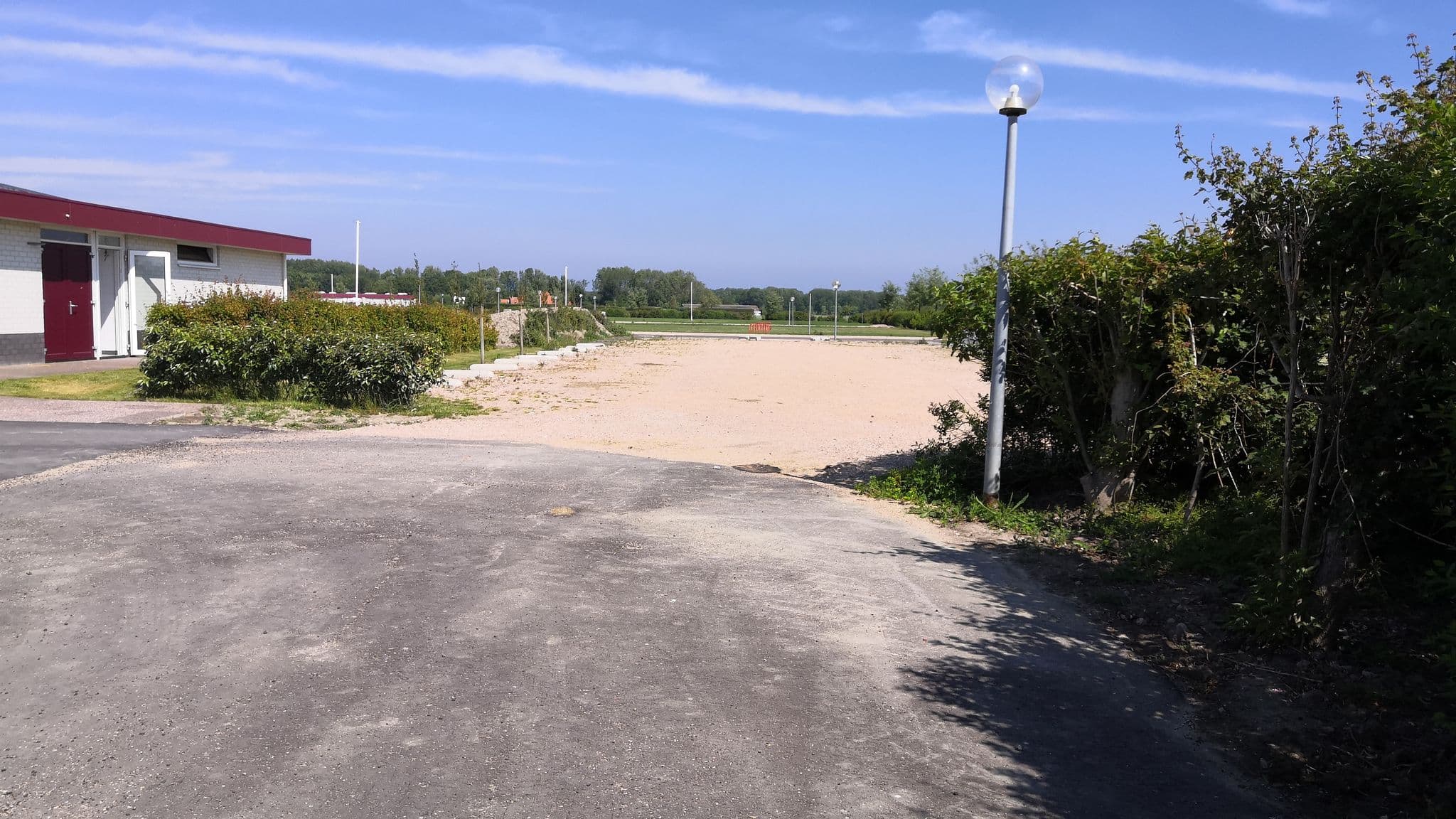 Street view near Residence La Vie Verte, Aagtekerke — © ralrei (CC BY-SA · Mapillary)
