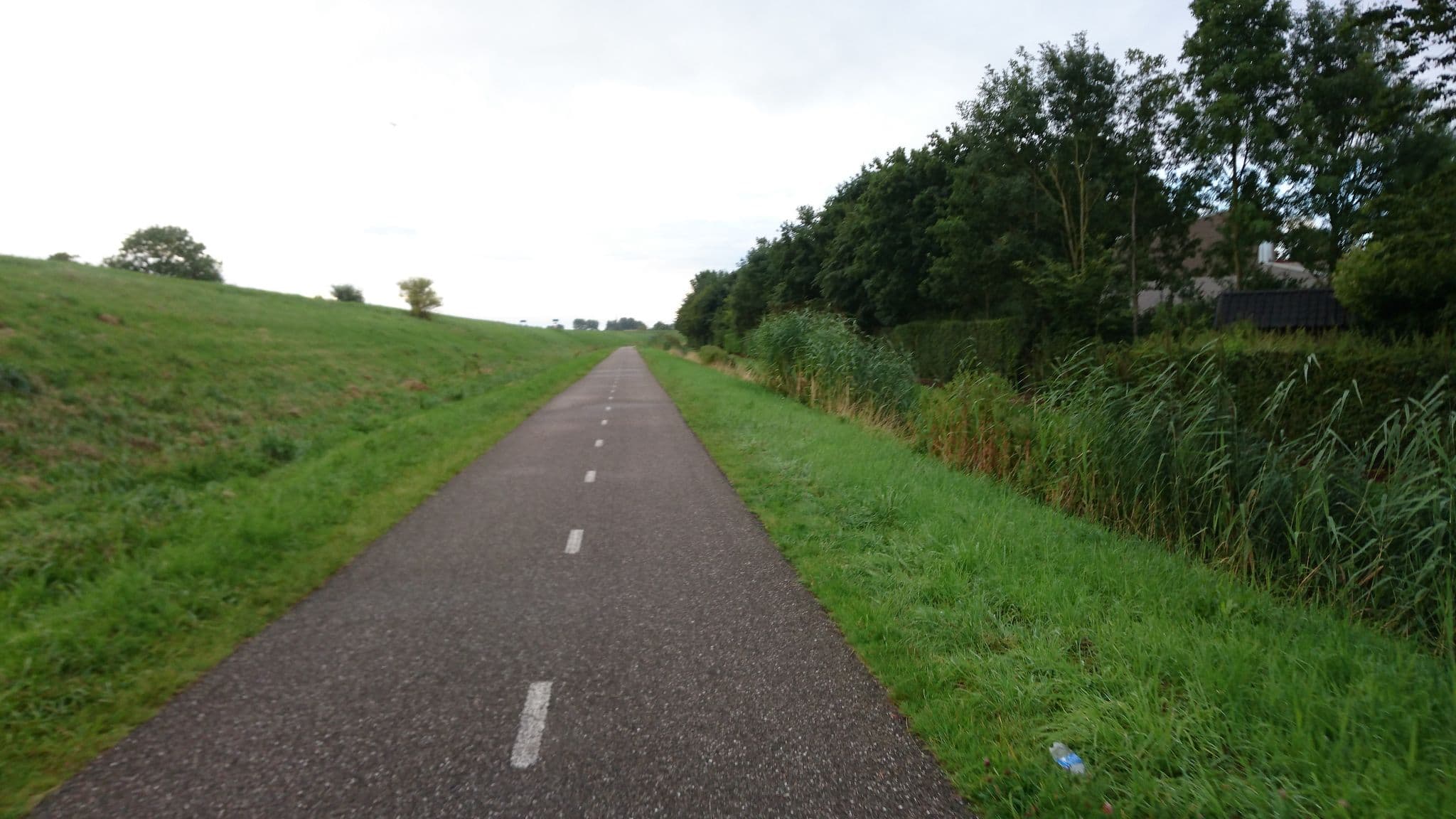 Street view near bungalow 12, Brouwershaven — © wolle35 (CC BY-SA · Mapillary)