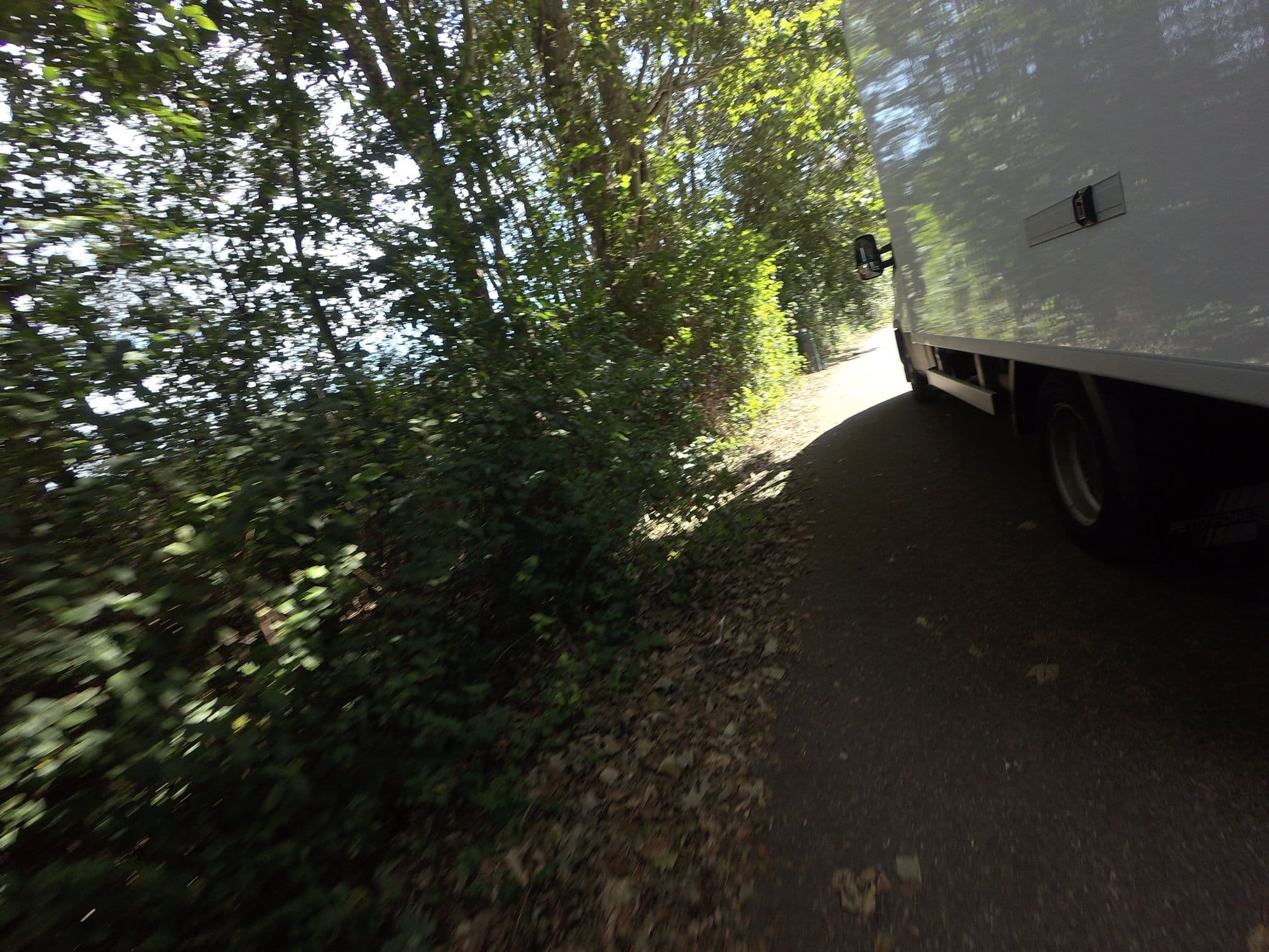 Street view near Appartementen Valkenisse, Zoutelande — © madel (CC BY-SA · Mapillary)
