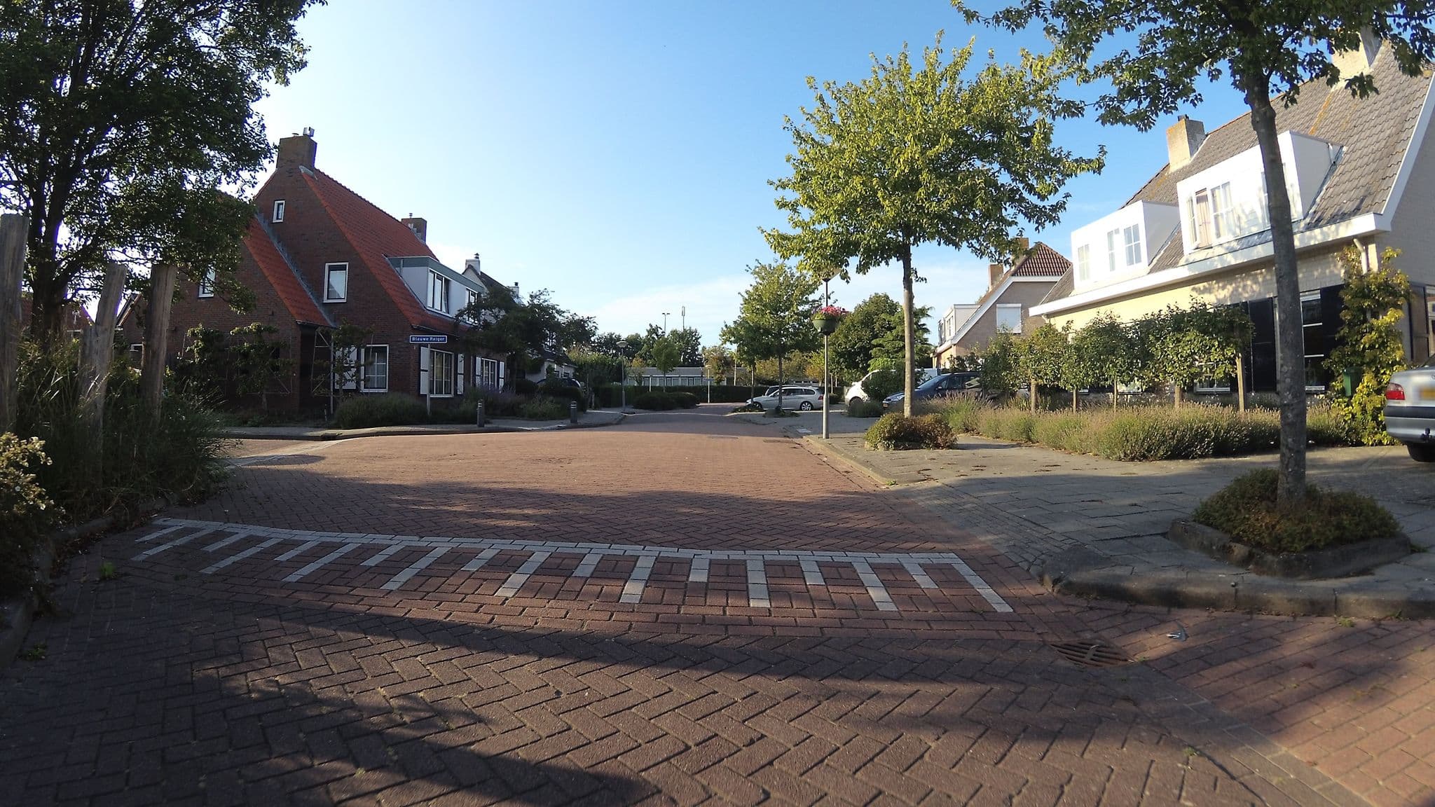 Street view near Groene Specht, Oostkapelle — © teddy73 (CC BY-SA · Mapillary)