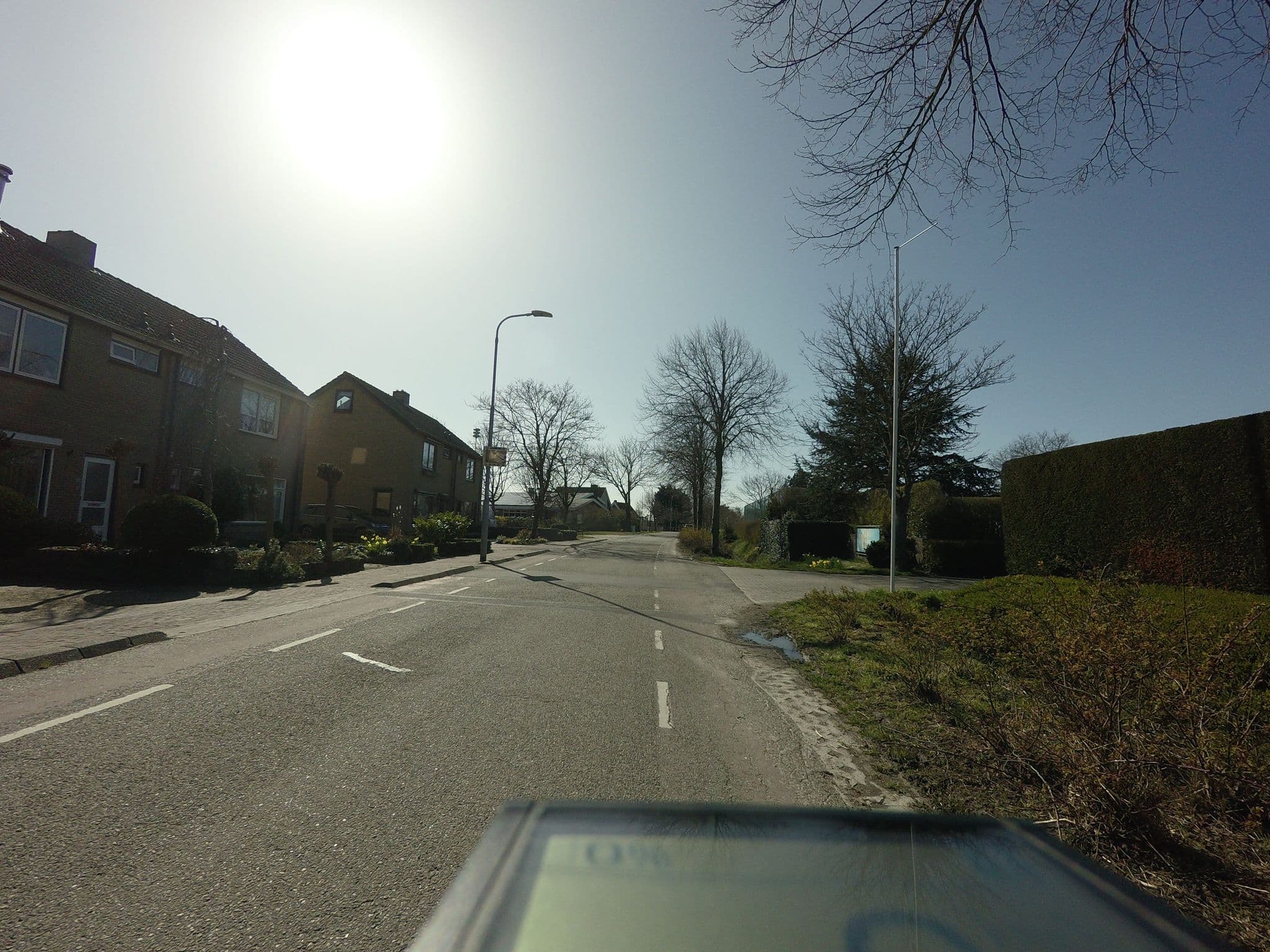 Street view near Bungalowpark De Hearde, Scharendijke — © ankeric (CC BY-SA · Mapillary)