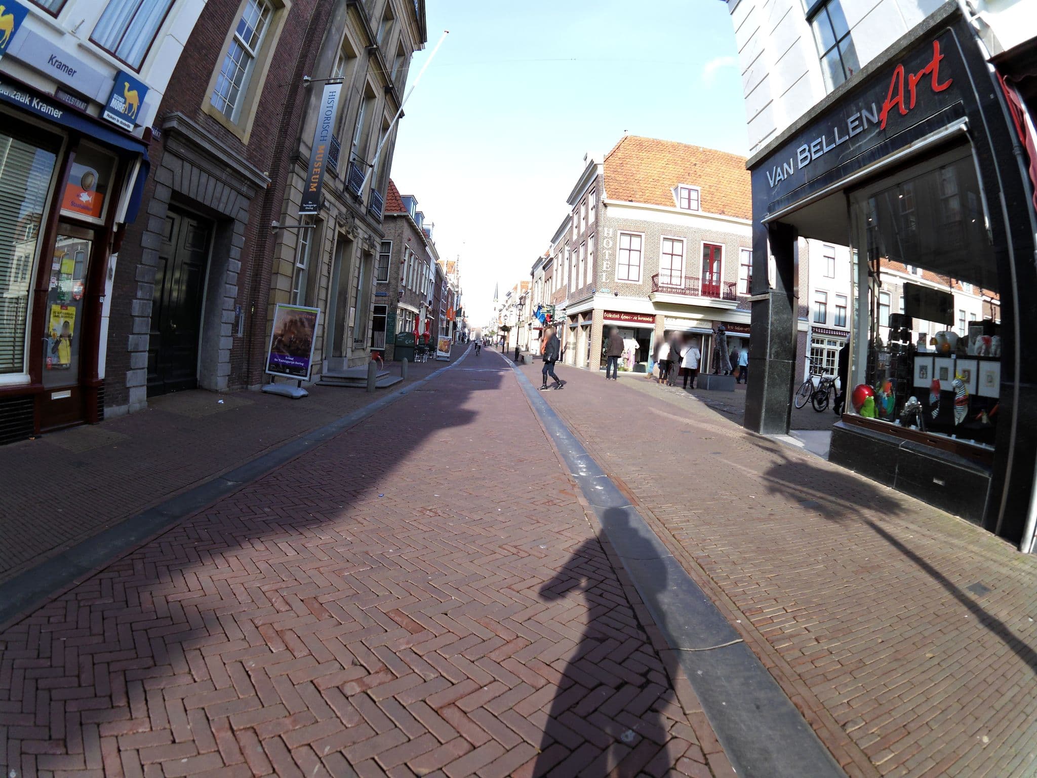 Street view near Hotel De Zalm, Brielle — © sander_h (CC BY-SA · Mapillary)
