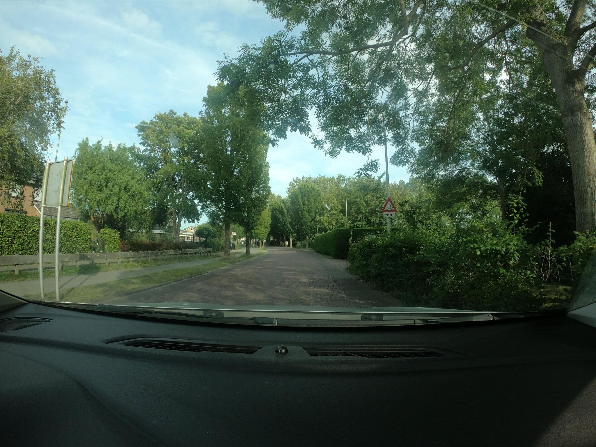 Street view near Pension Grol, Renesse — © vst (CC BY-SA · Mapillary)