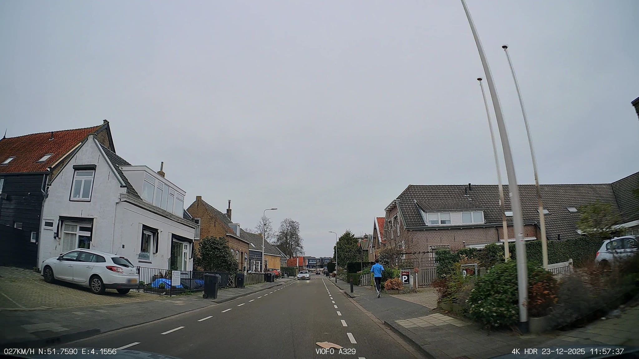 Street view near kantje levantje, Middelharnis — © thewizard (CC BY-SA · Mapillary)