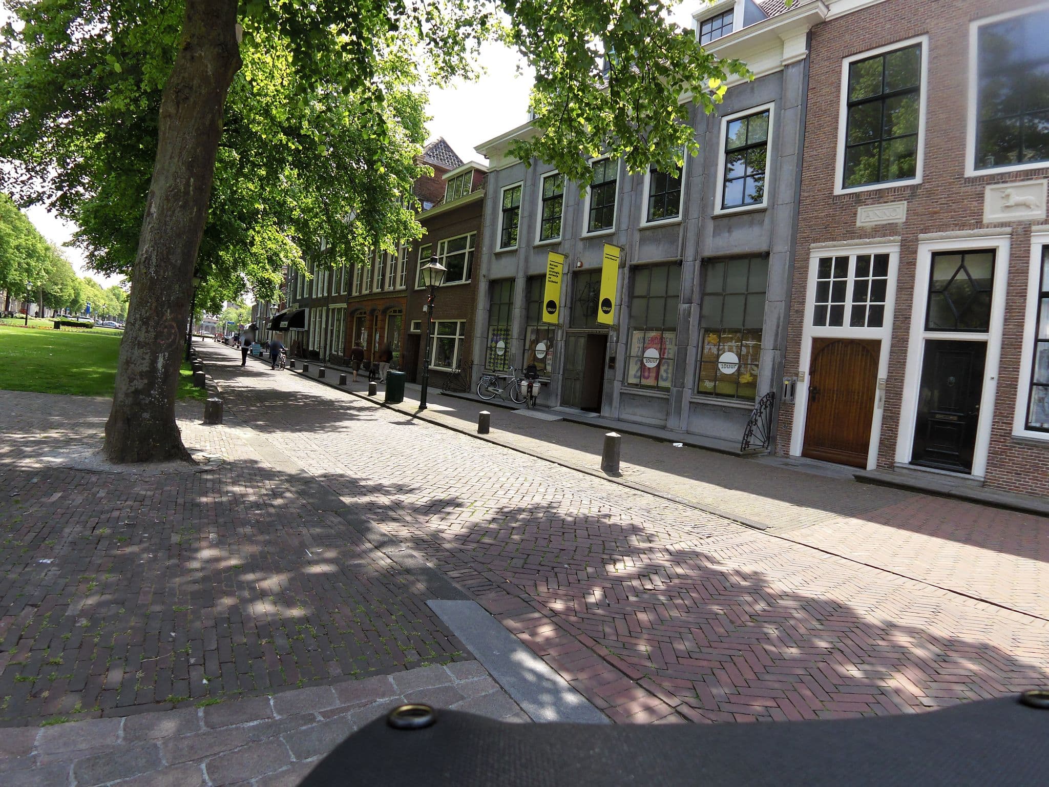 Street view near DeTheeTap, Zierikzee — © sander_h (CC BY-SA · Mapillary)