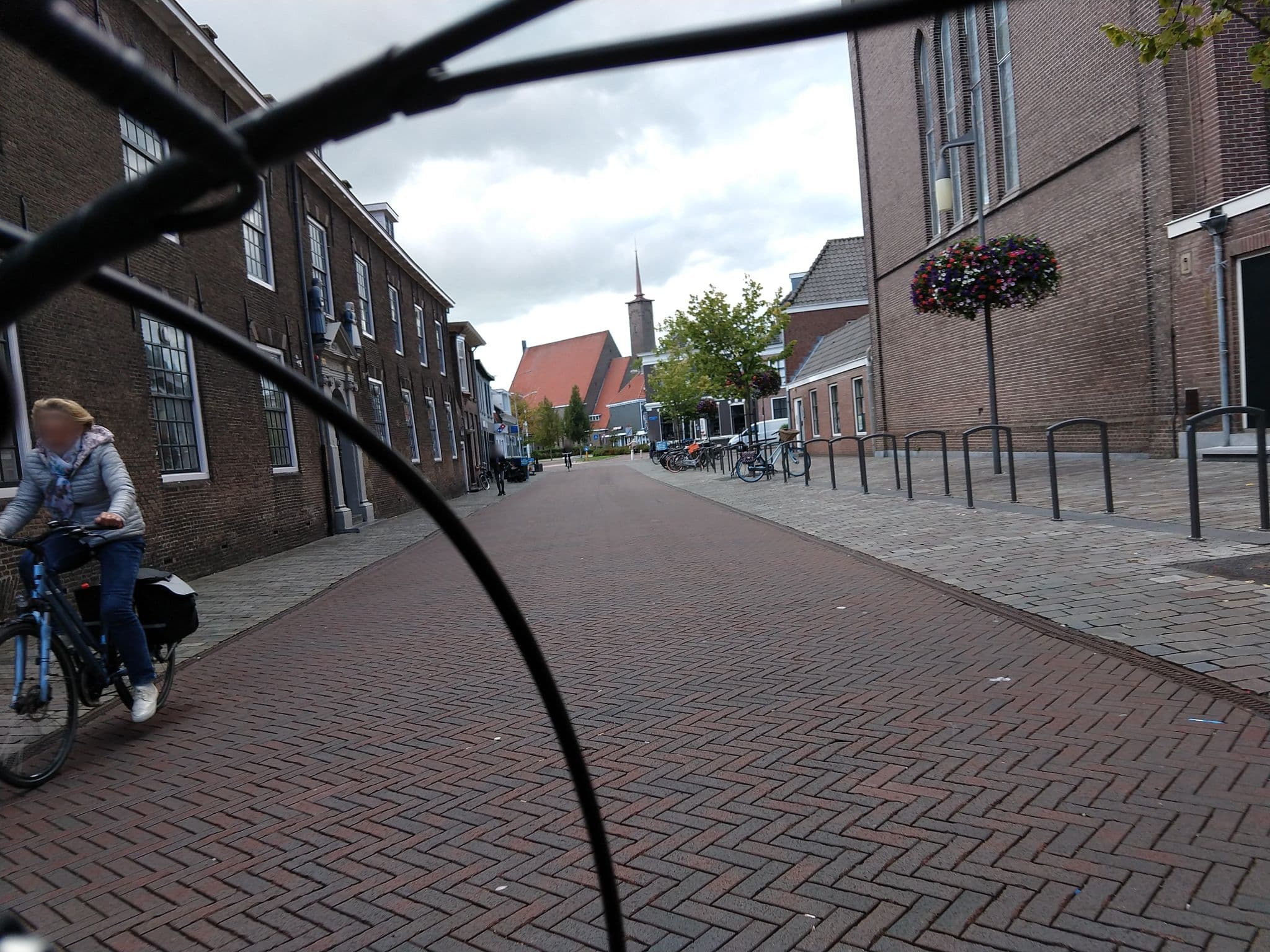 Street view near Boutique Hotel Rijks I Kloeg Collection, Goes — © adverburg (CC BY-SA · Mapillary)