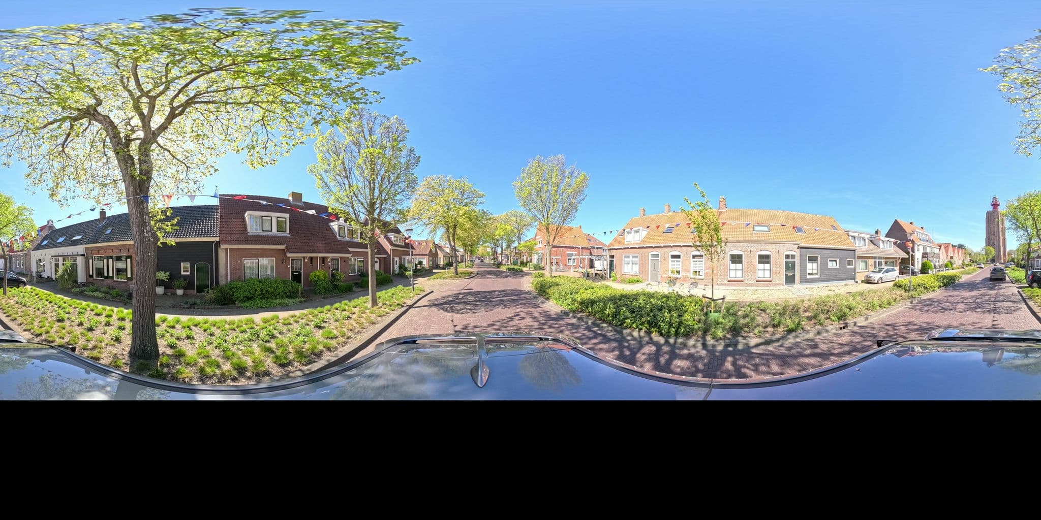 Street view near Slaapzand, Westkapelle — © thewizard (CC BY-SA · Mapillary)