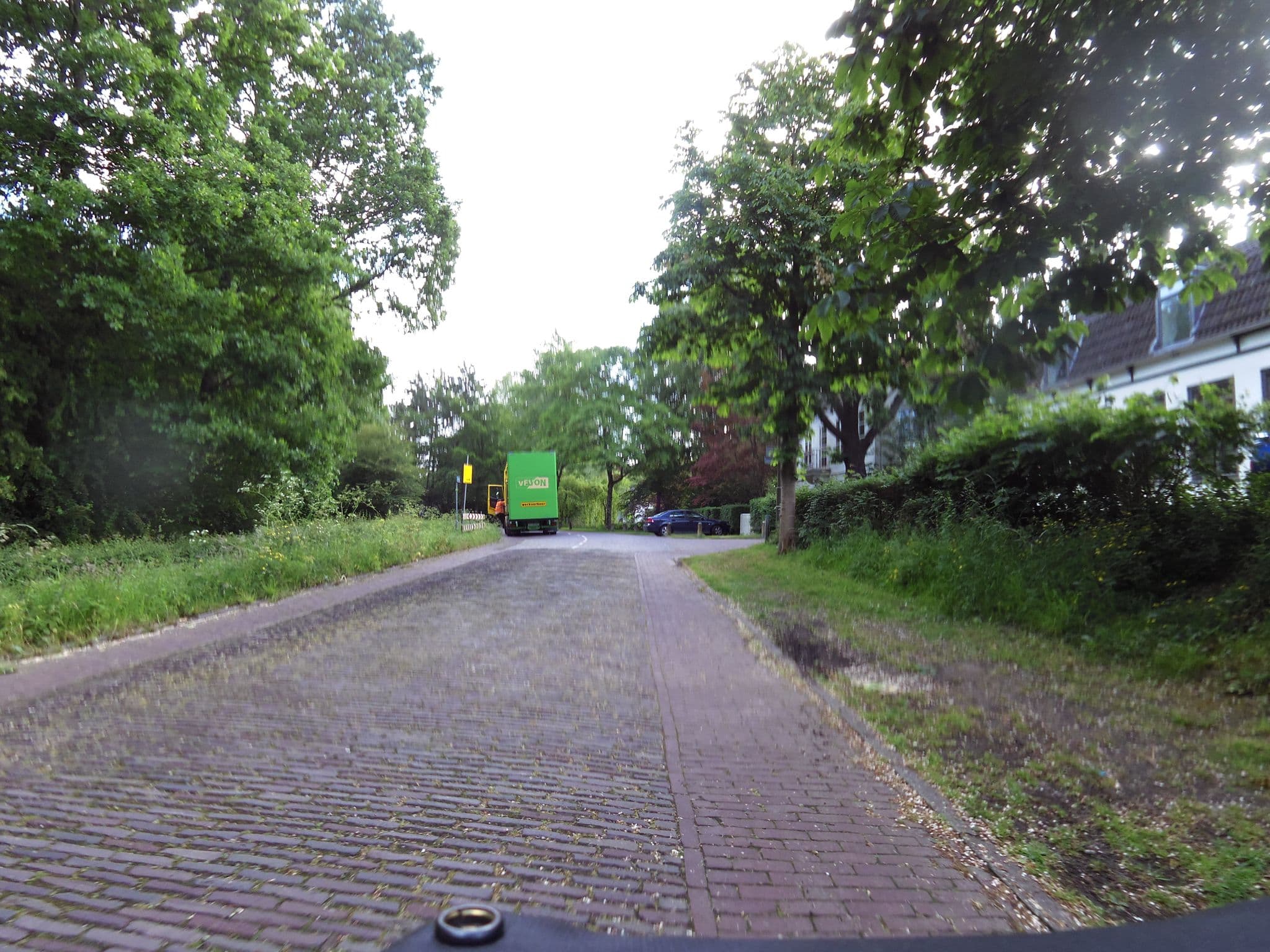 Street view near B&B Ons Dijkhuisje, Malta — © sander_h (CC BY-SA · Mapillary)