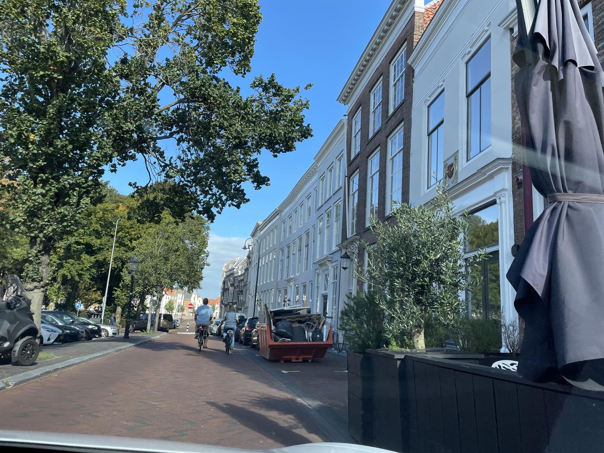 Street view near Op de bar, Middelburg — © tumblecow (CC BY-SA · Mapillary)