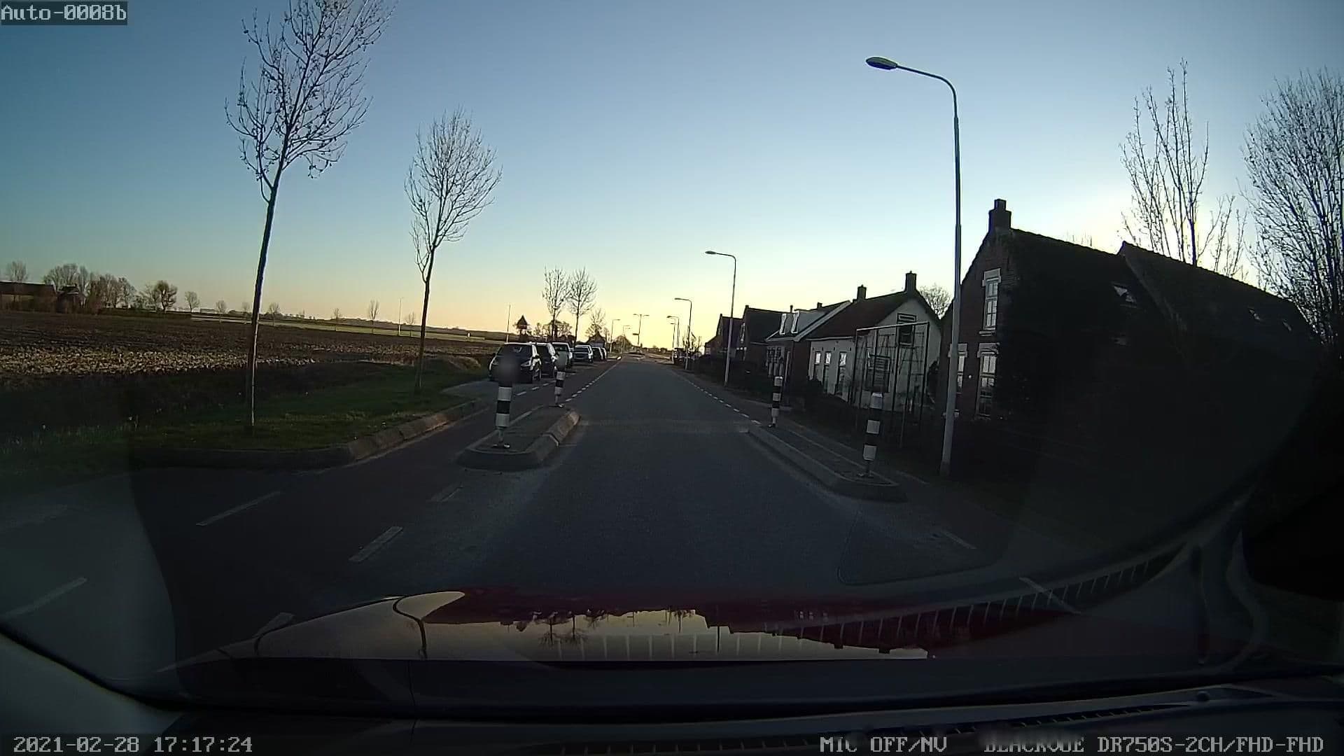 Street view near AMICA Bed and Breakfast, Brouwershaven — © rdnnk (CC BY-SA · Mapillary)