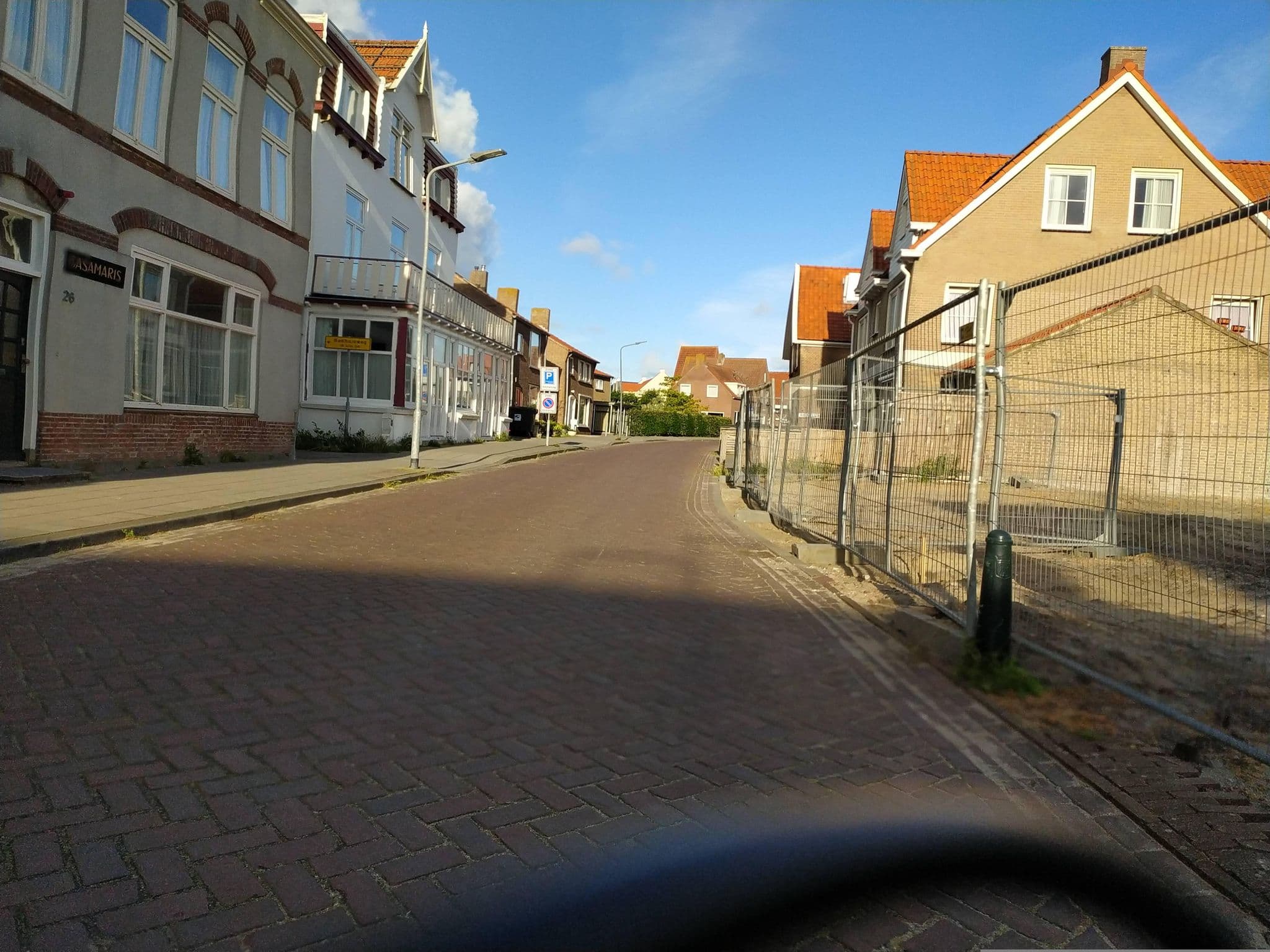 Street view near Hotel Nehalennia, Domburg — © steinm (CC BY-SA · Mapillary)