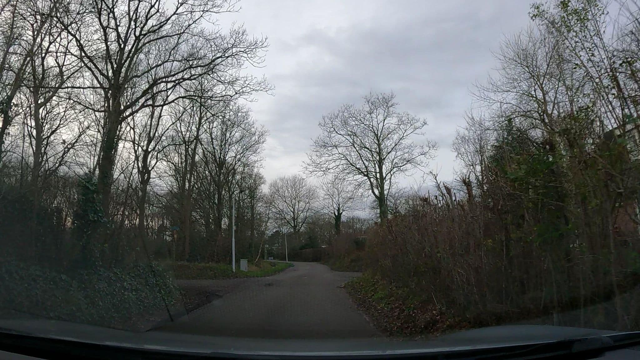 Street view near Omme & vromme, Renesse — © thewizard (CC BY-SA · Mapillary)